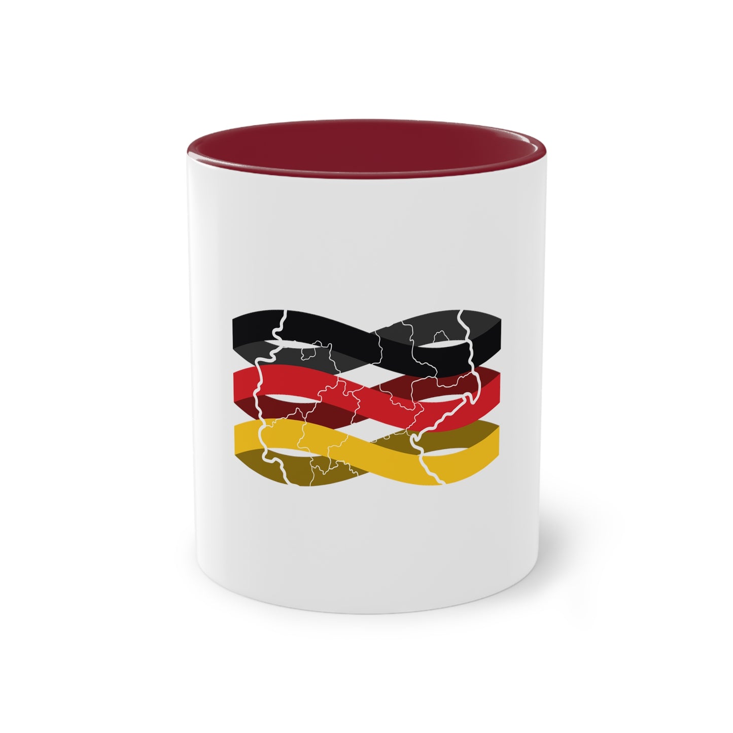 Kaffeetassen mit Deutschland-Flair – Perfekt als Geschenk