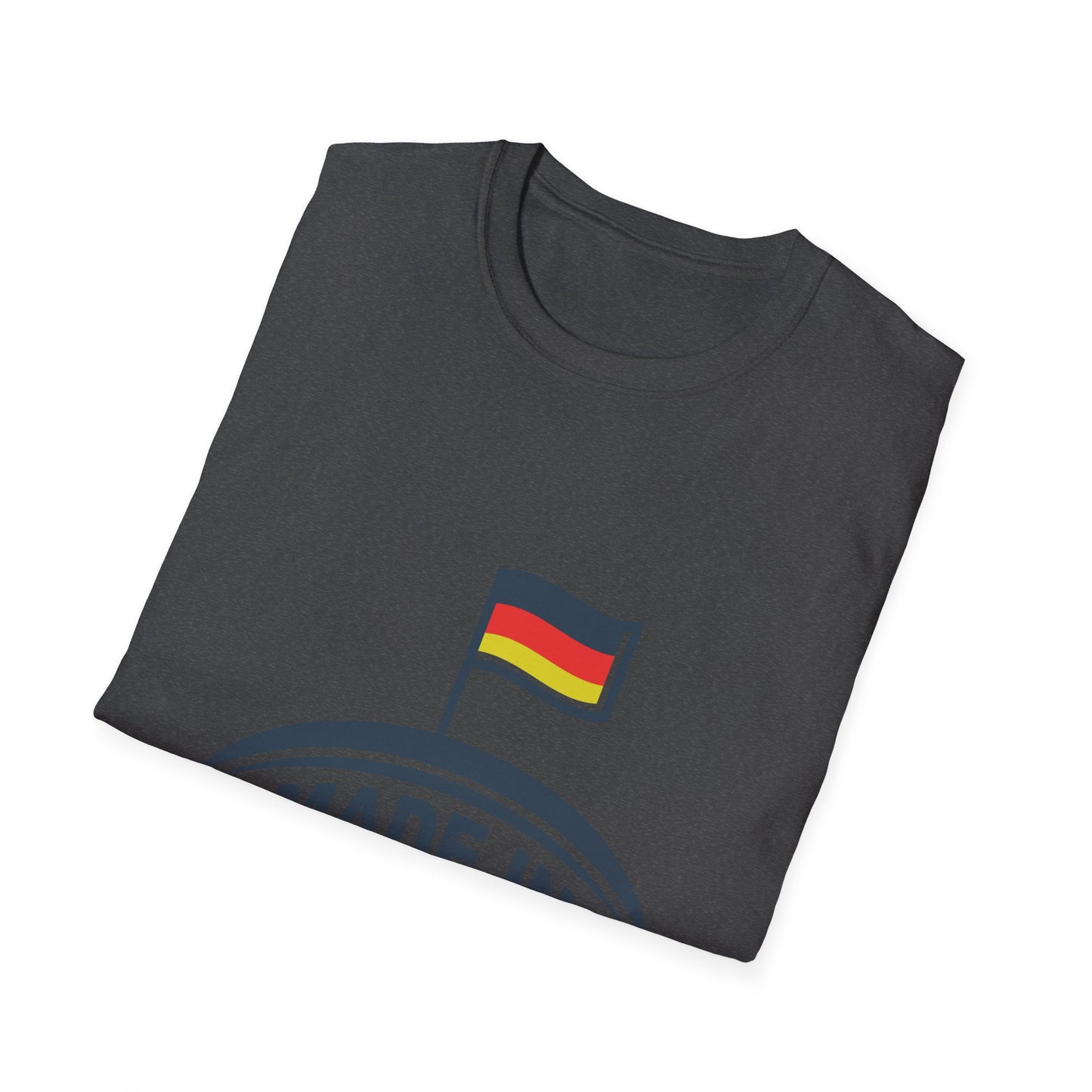 Made in Germany - Best Quality Unisex T-Shirts