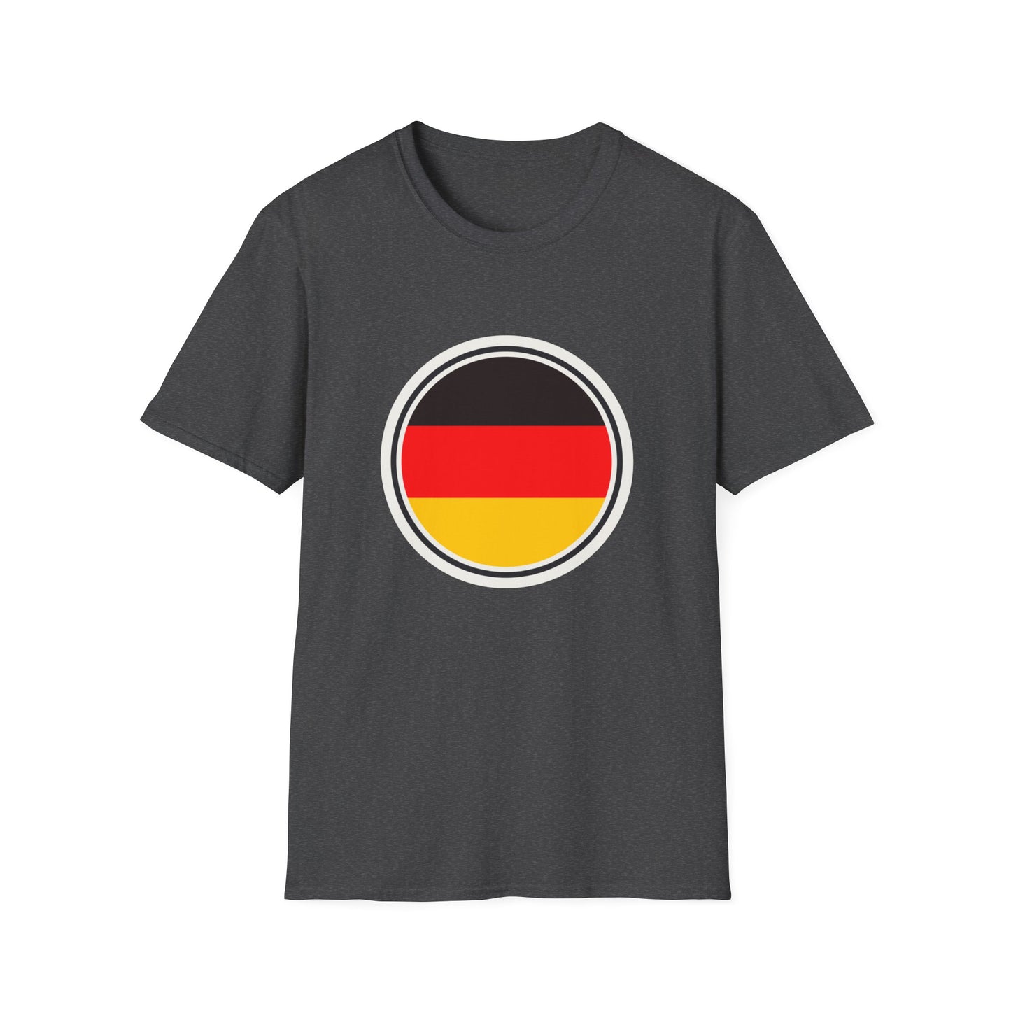 Herzlich Willkommen Unisex T-Shirt, Frieden und Liebe, Liebevolle Gastfreundschaft, Welcome to Germany, I Love Germany, Umwelt Deutschland