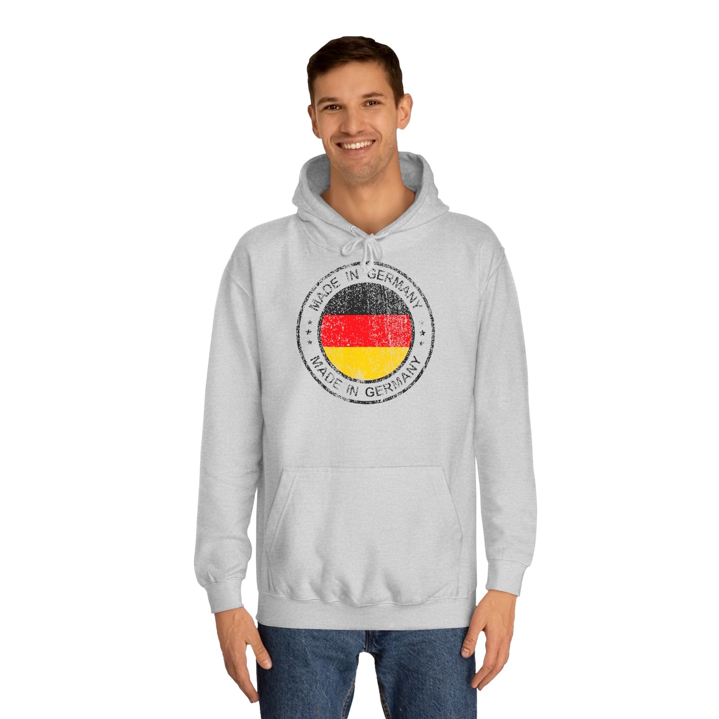 Made in Germany - auf Hochwertige Unisex Hoodies