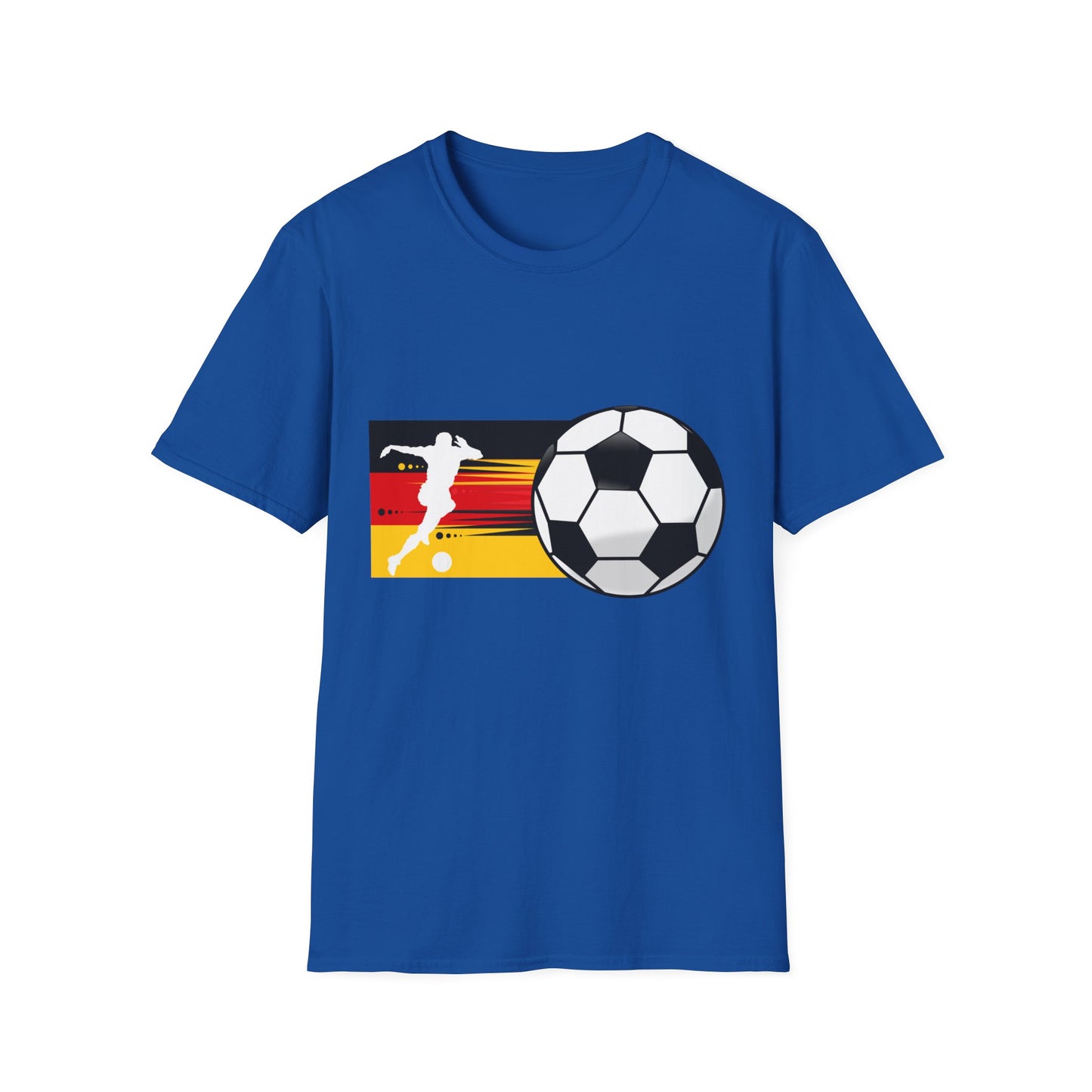 Tore für Deutschland, Siege ohne Ende - Fußballfan Unisex T-Shirts