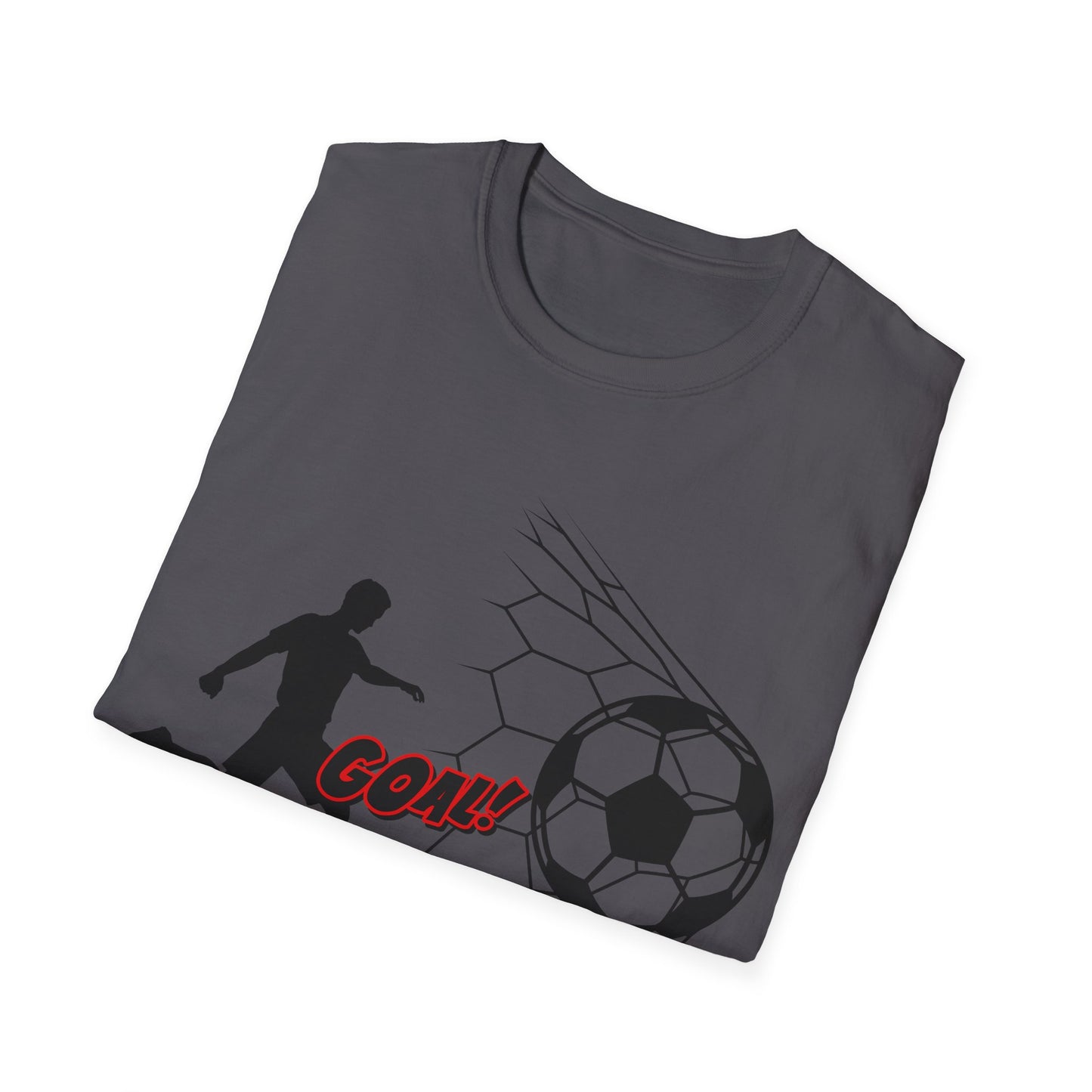 Tore für Deutschland, Fußballfan Unisex T-Shirt