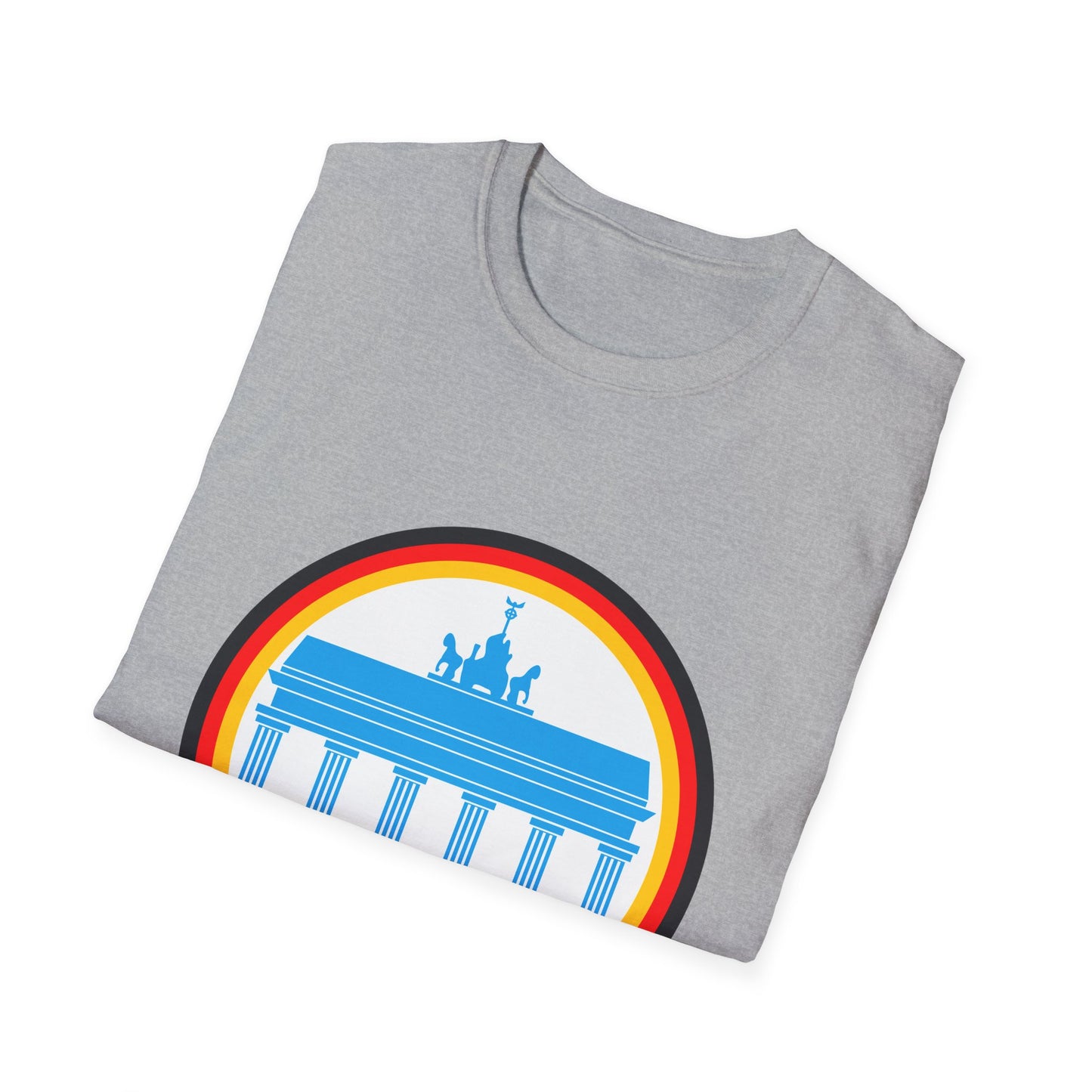 Willkommen in Deutschland, Unisex Brandenburg Tor design T-Shirt, Welcome to Germany, Peace Gate, I love Germany, Ich liebe Deutschland