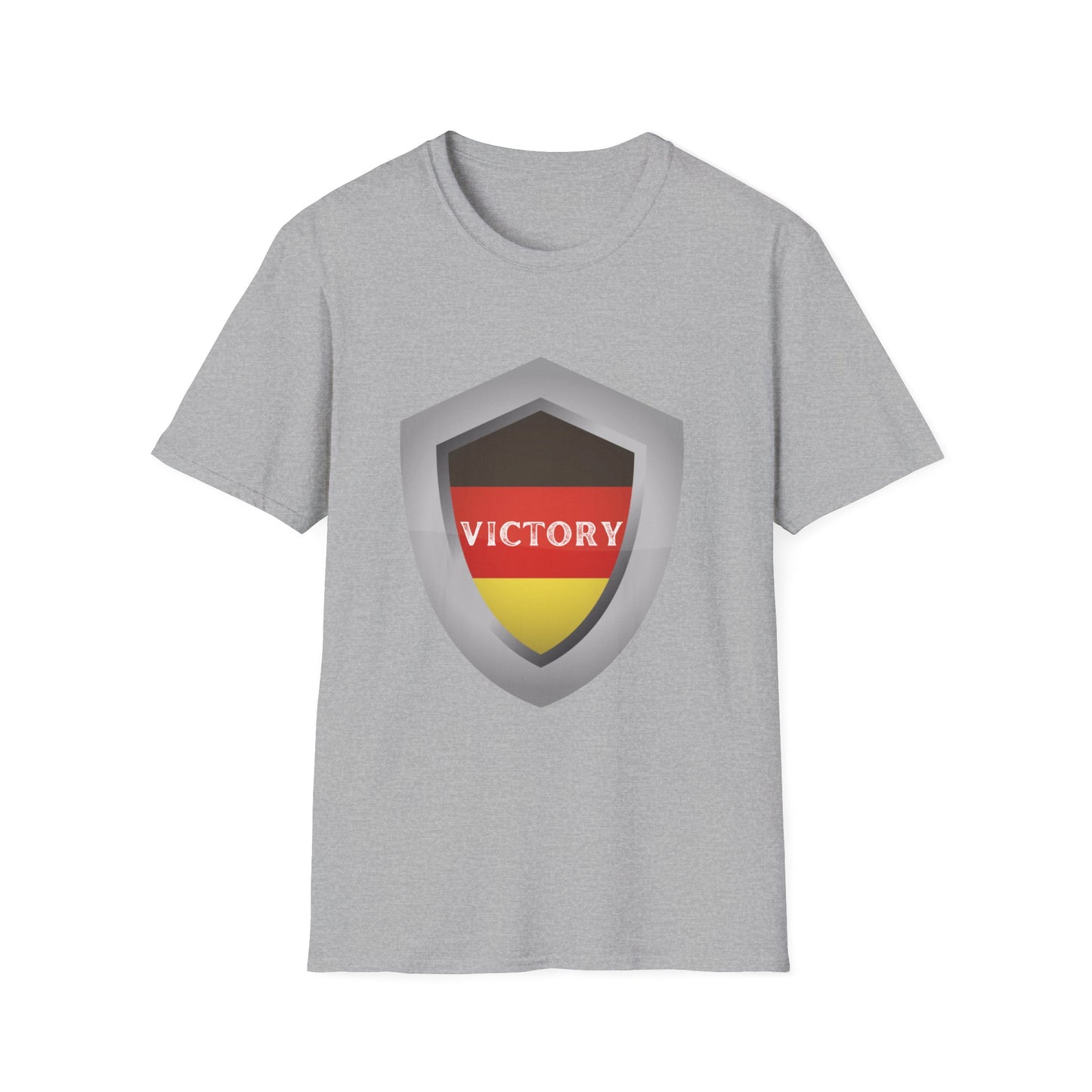 Gemeinsam für die Siegen - Victory for Germany