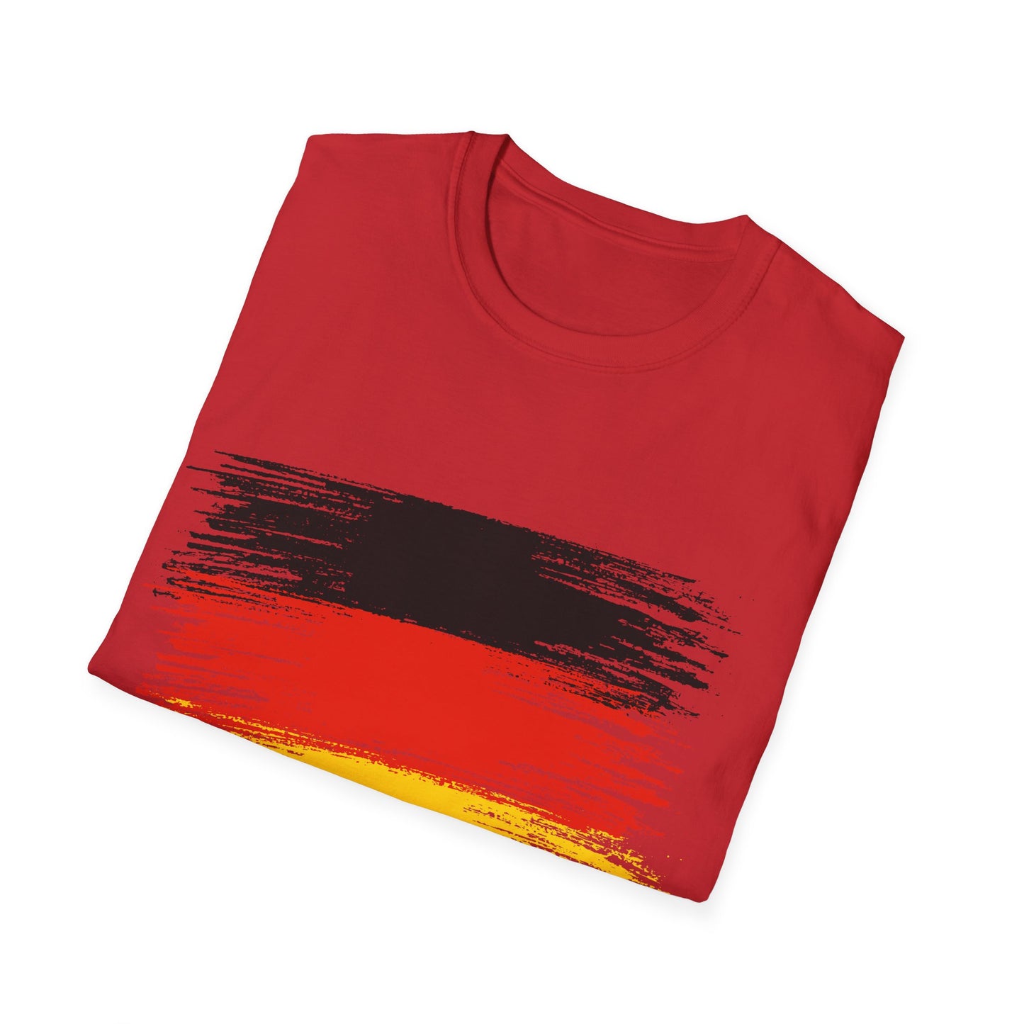 Einfach für Deutschland, Fan Unisex T-Shirt