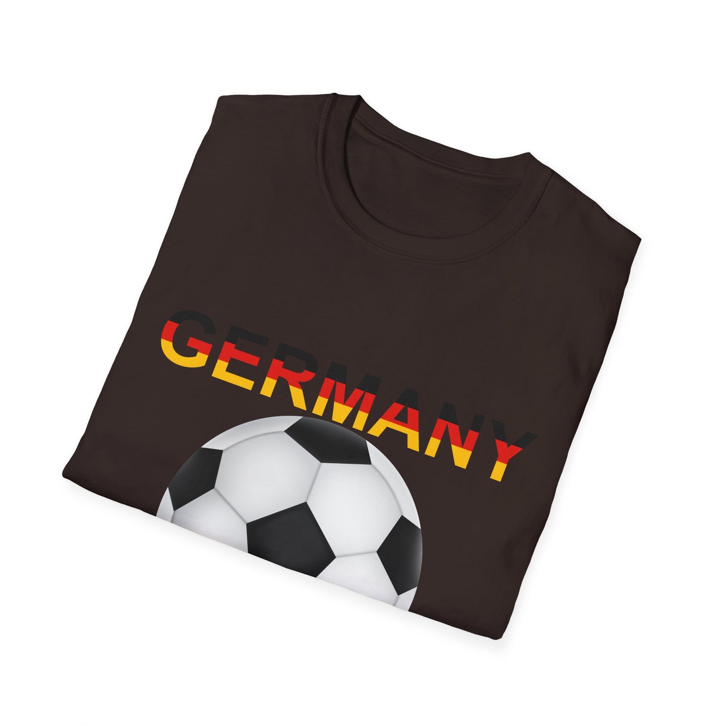 Deutsche Nationalmannschaft Fußballfan T-Shirts, Deutsche Flagge, Fanmotivtrikot, Unisex fan T-Shirt - German soccer team