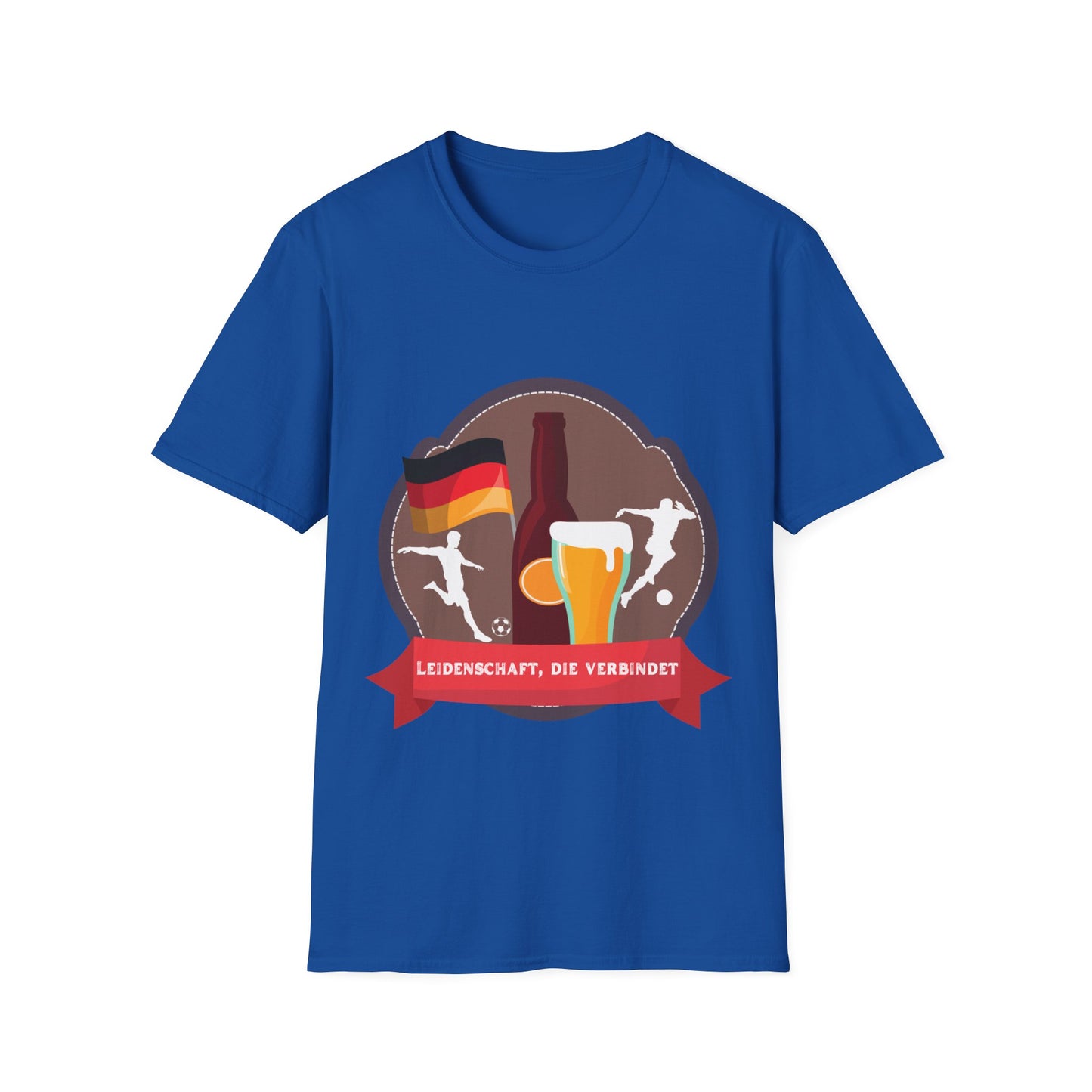 Oktoberfest für Deutschland - Bier-Party Unisex T-Shirts