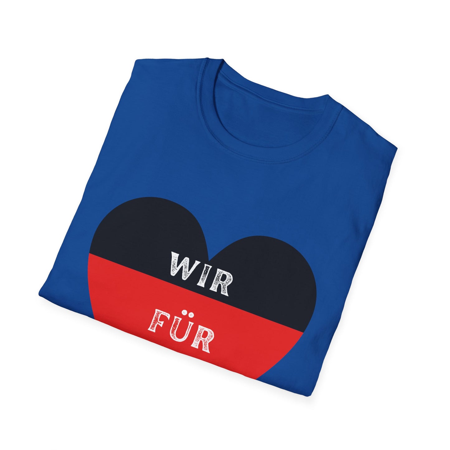 Wir für euch - Einfach Liebe für Deutschland