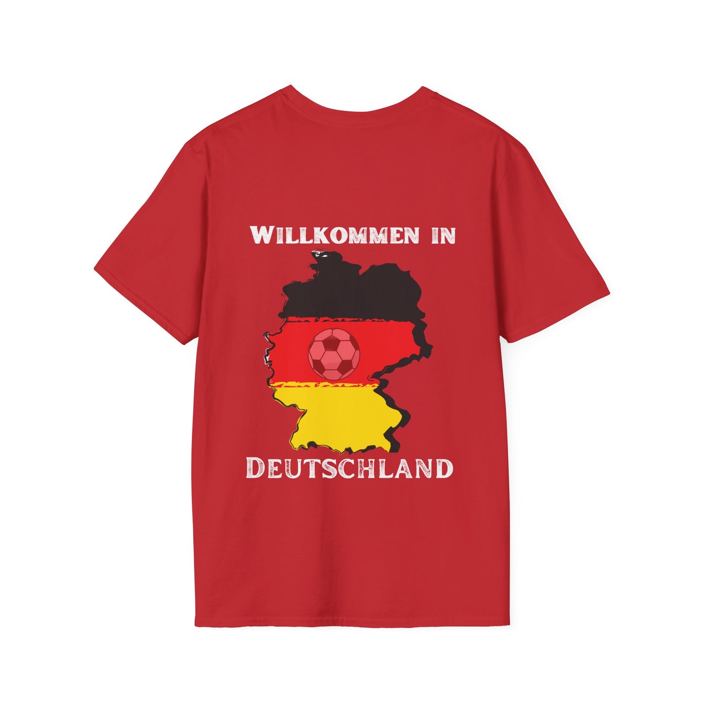 Welcome to Germany - Willkommen in Deutschland: Ein Land der Vielfalt und Liebe