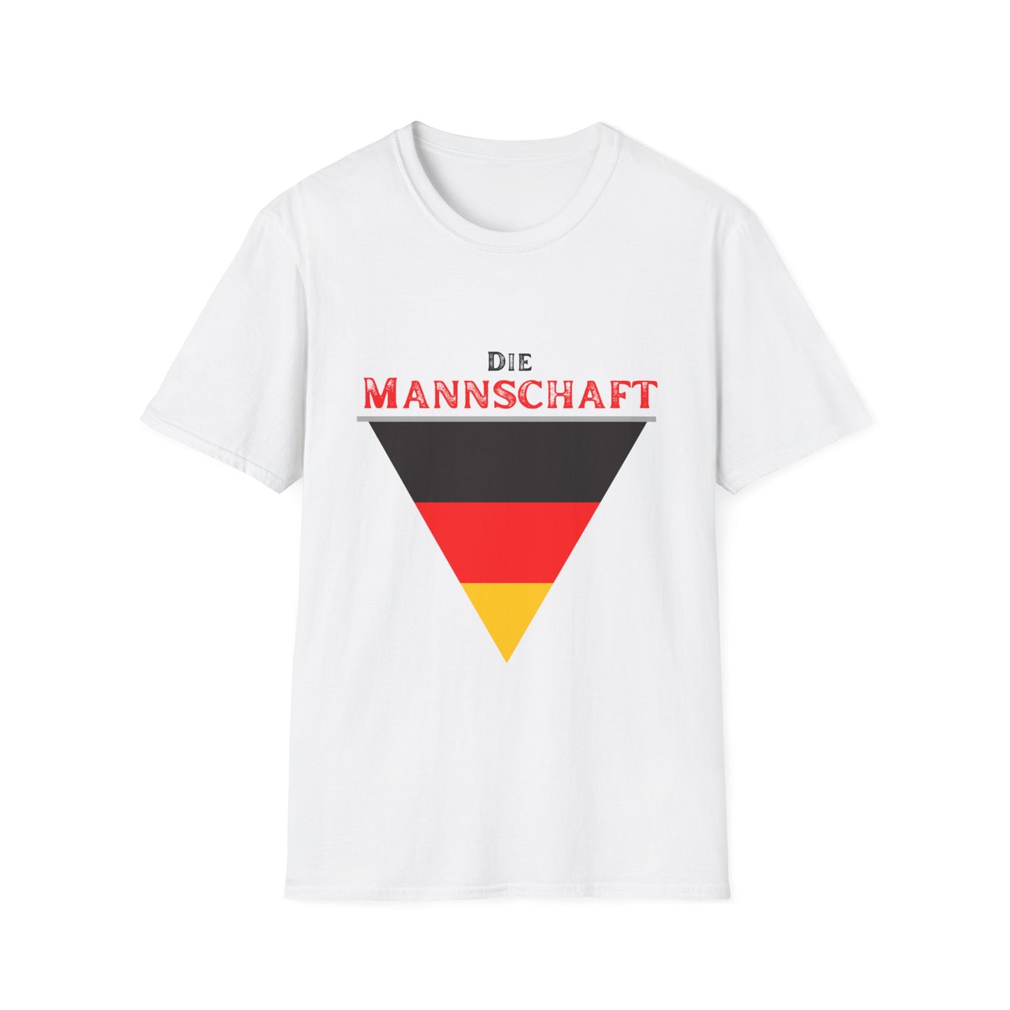 Einfach die Mannschaft - Team Germany only