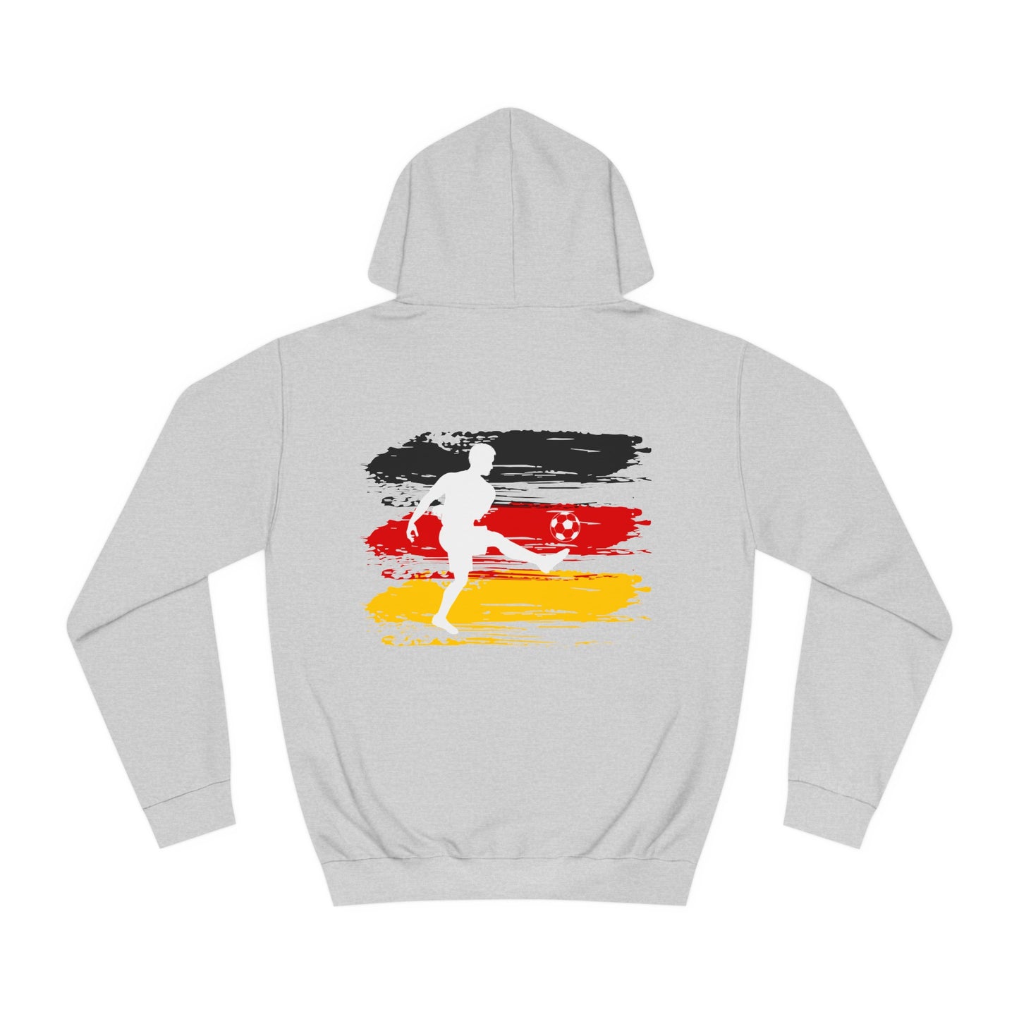 Tore für Deutschland - auf hochwertige Unisex Hoodies - Beidseitig