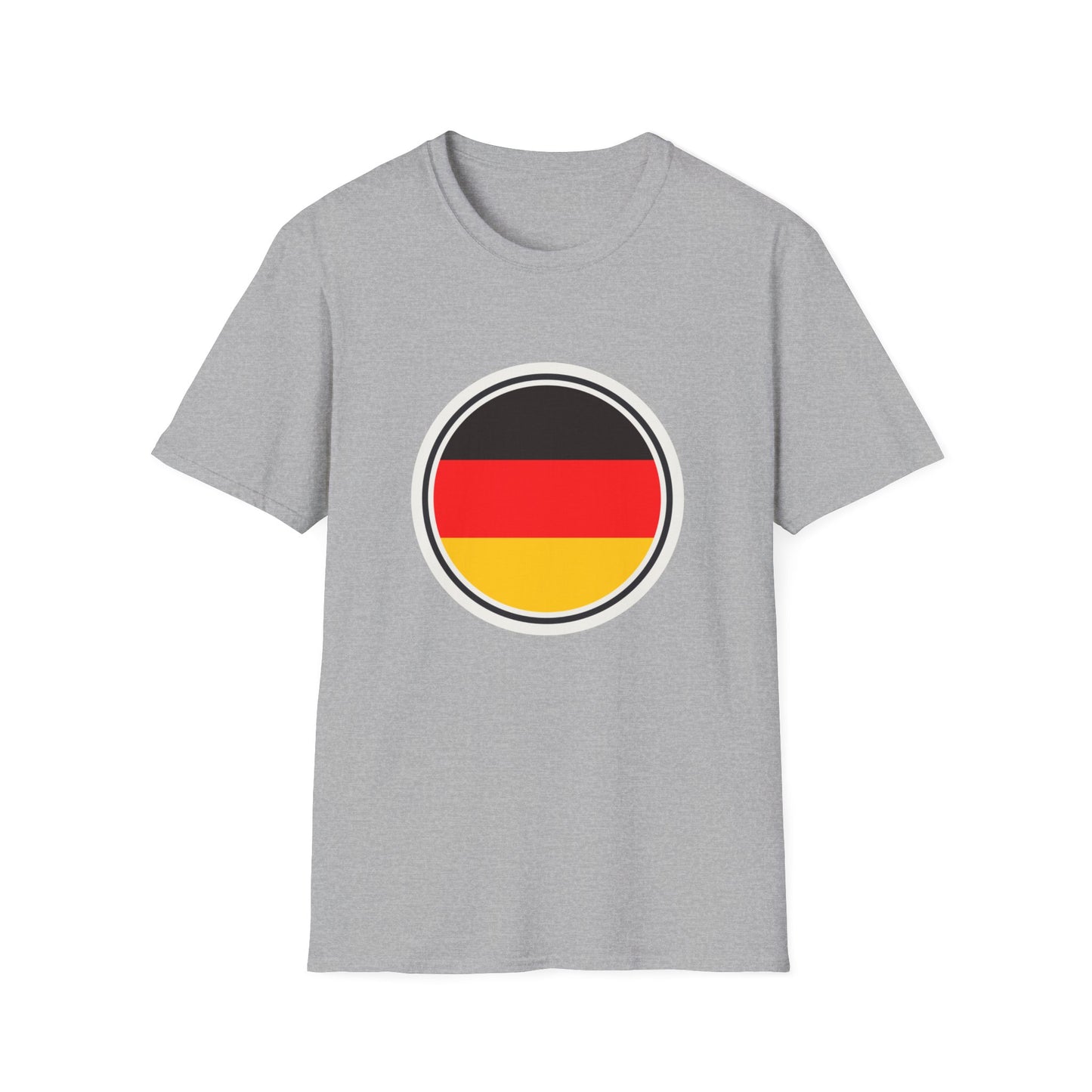 Herzlich Willkommen Unisex T-Shirt, Frieden und Liebe, Liebevolle Gastfreundschaft, Welcome to Germany, I Love Germany, Umwelt Deutschland