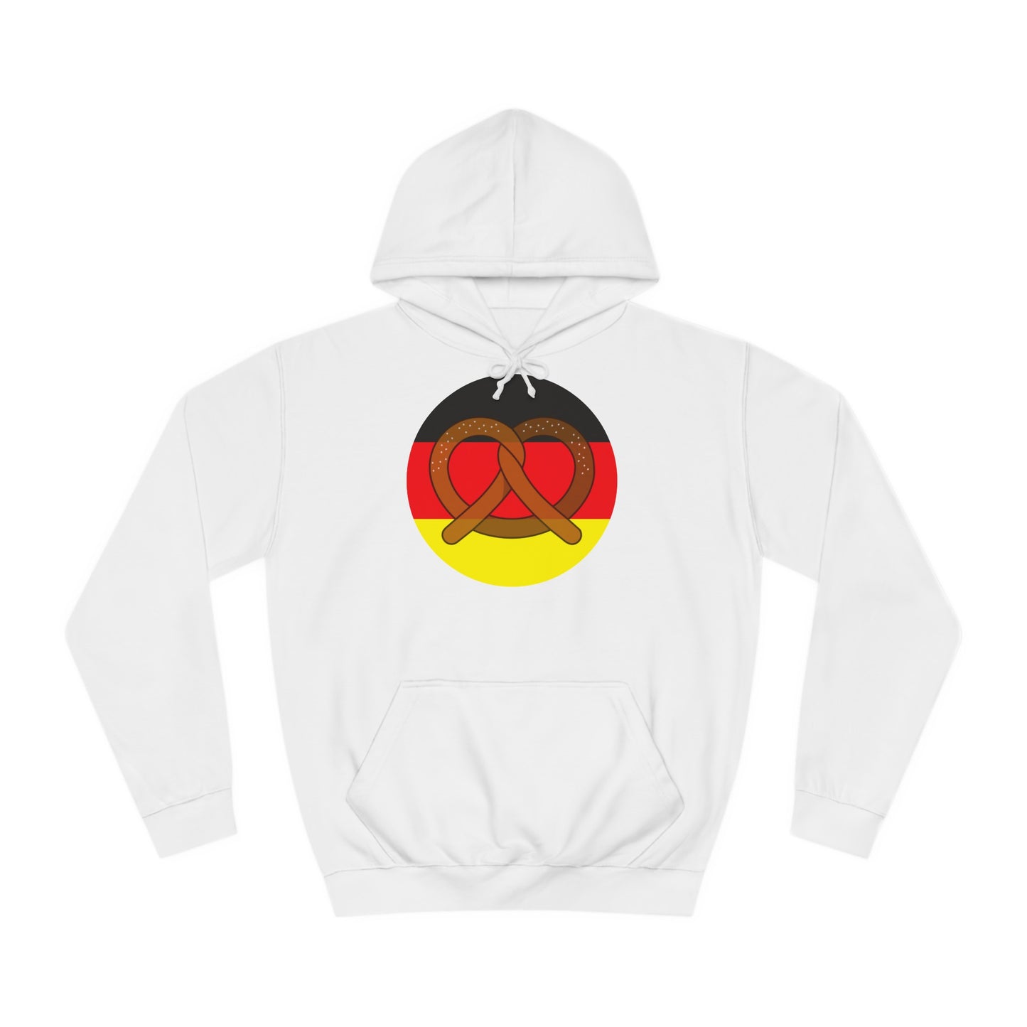 Best quality Unisex Hoodies - Pretzels für Deutschland