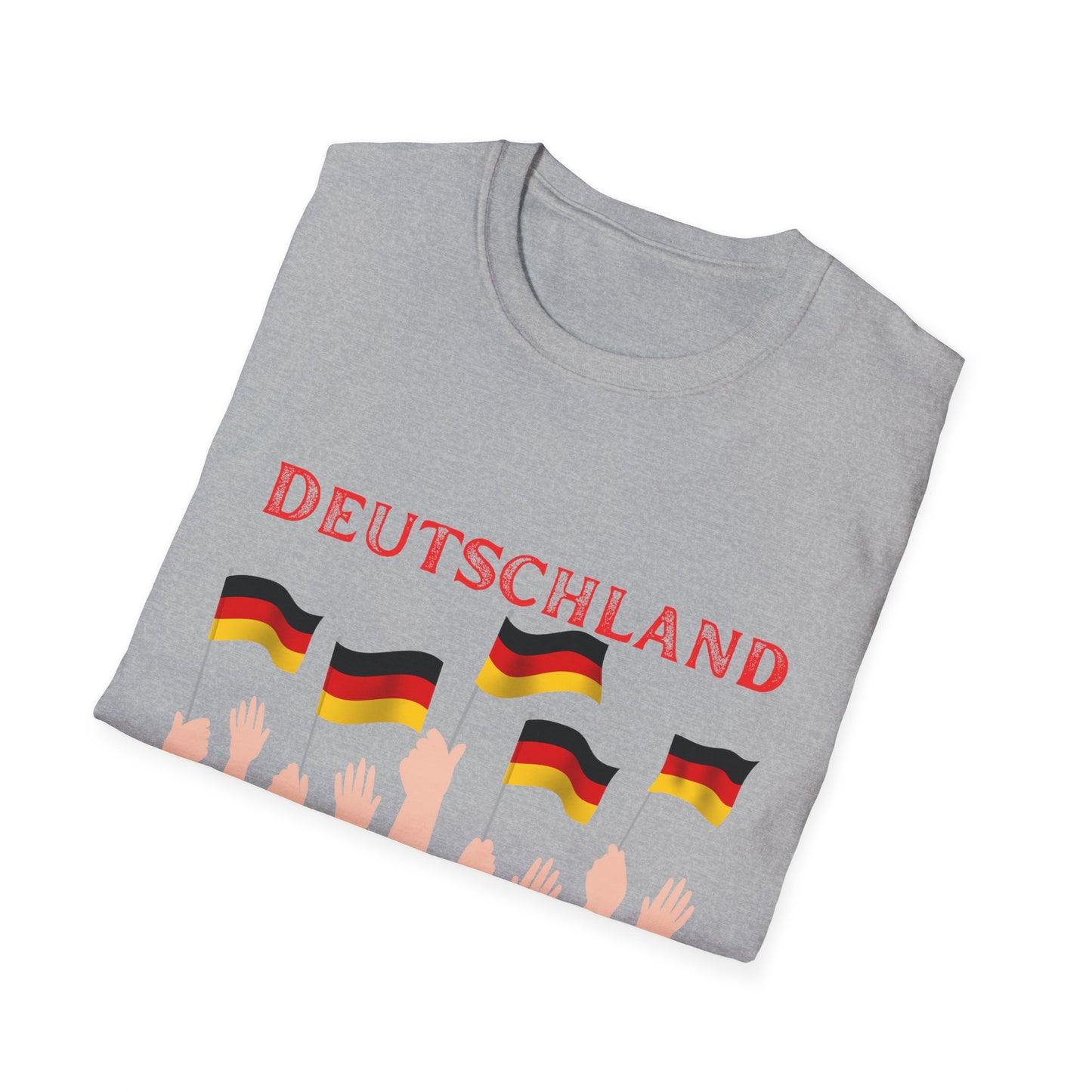 Mode aus Deutschland, Einzigartige Designs auf trendigen T-Shirts, Made in Germany Fashion, Best Quality T-Shirts, Exzellenz und Stylish