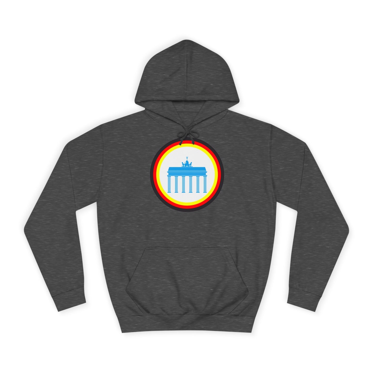Berlin - Brandenburger Tor Unisex College Hoodie