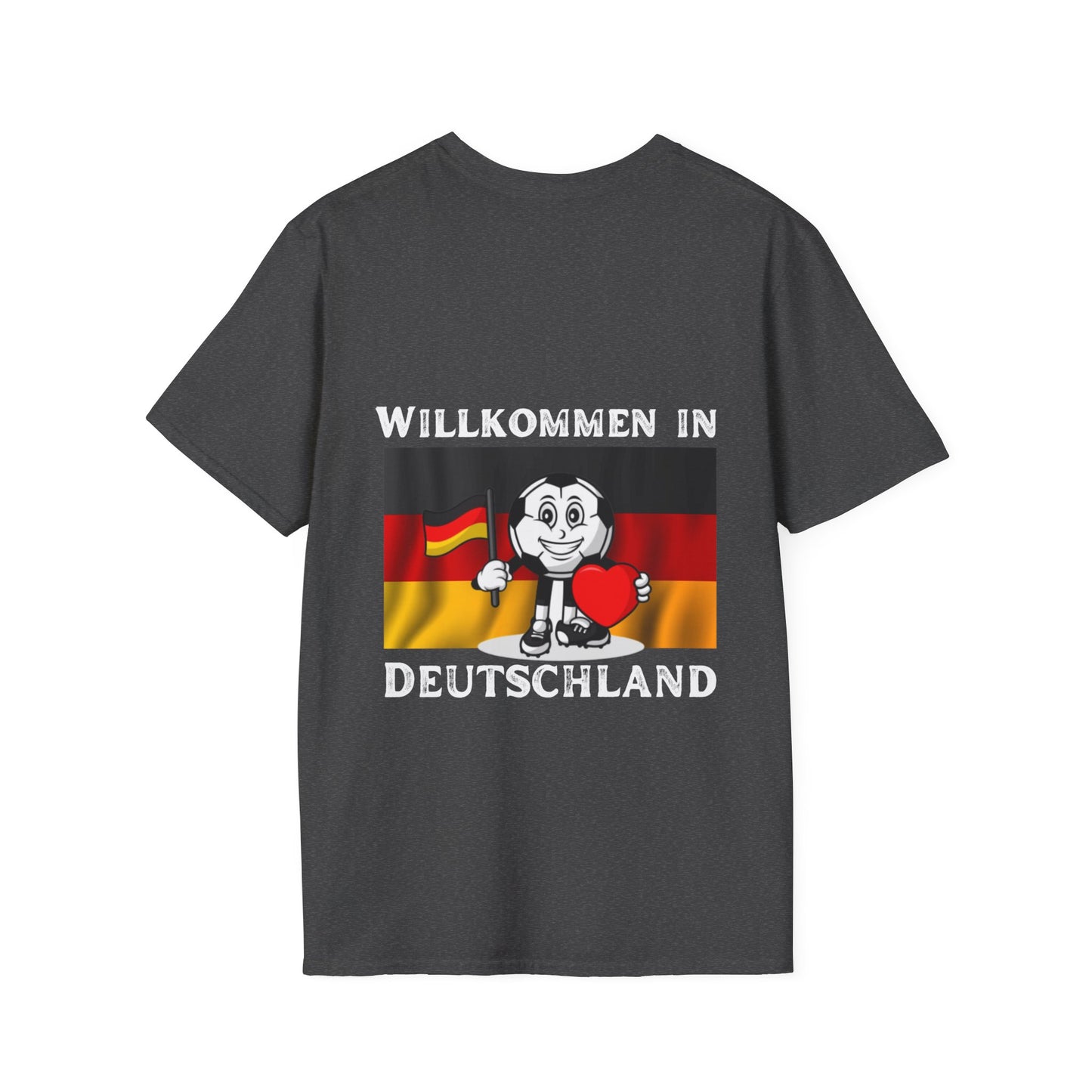 Welcome to Germany, Willkommen in Deutschland: Ein Land der Gastfreundschaft