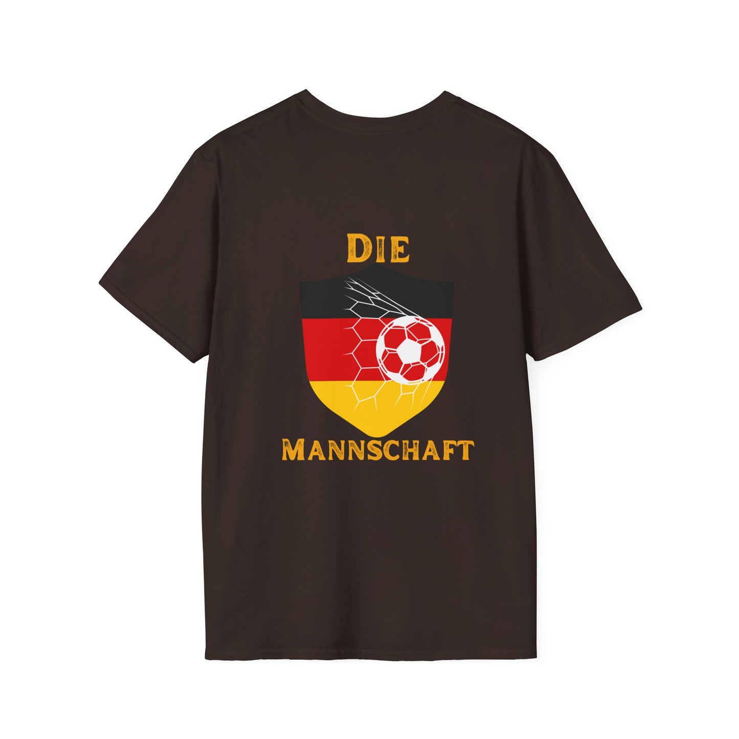 Fußballfan T-Shirts, Sport, Fanmotivtrikot, Nationalmannschaft, Deutschland Fan Unisex T-Shirt, Sweatshirt, Tanktop, EM UEFA 2024, Germany