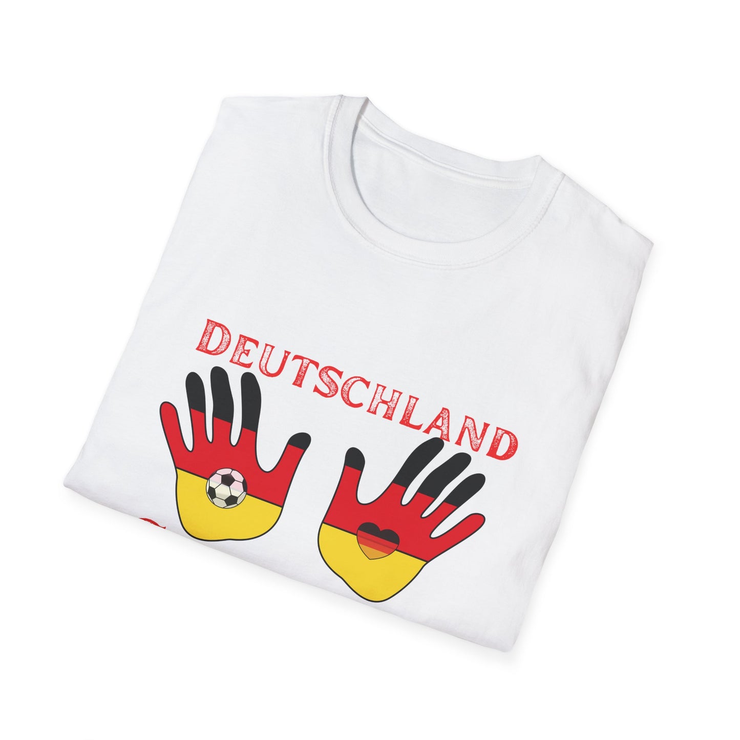 Liebe für Deustchland -  I Love Germany