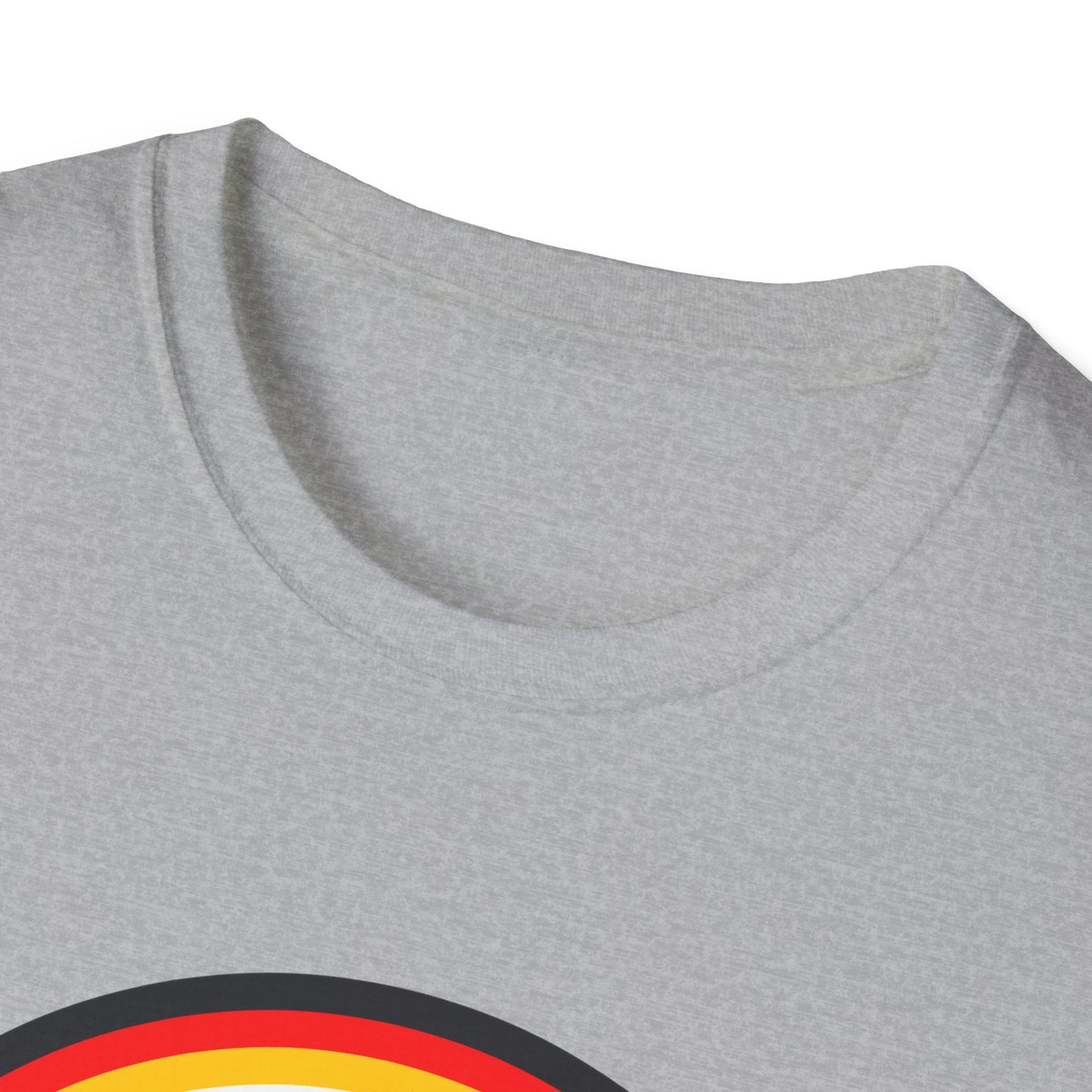 Welcome to Germany - Willkommen in Deutschland EURO Unisex T-Shirt