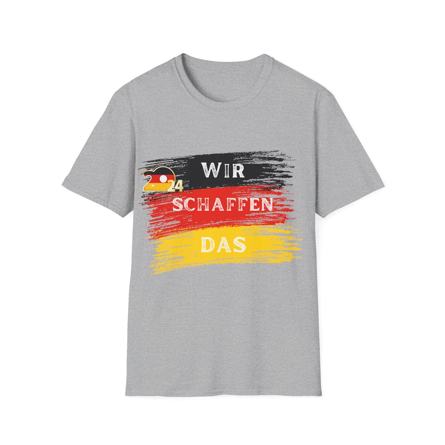 Wir schaffen das! Go Team Deutschland EM 2024