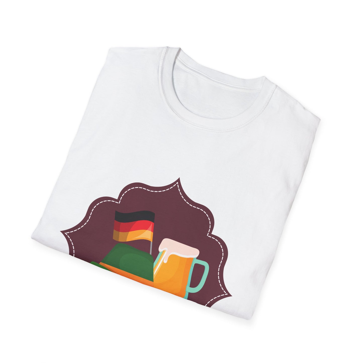 Willkommen in Deutschland Unisex fan T-Shirt, Welcome to Germany, I love Germany