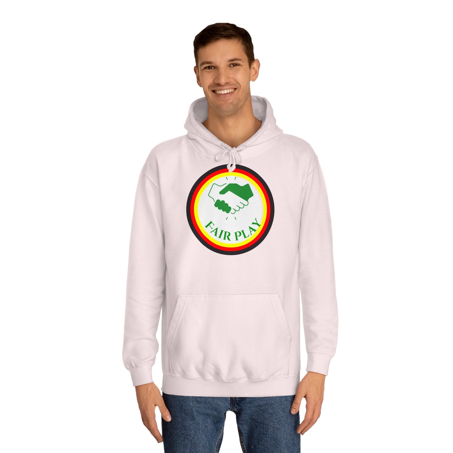 Fairplay für Deutschland, Einzigartige  Unisex Hoodies