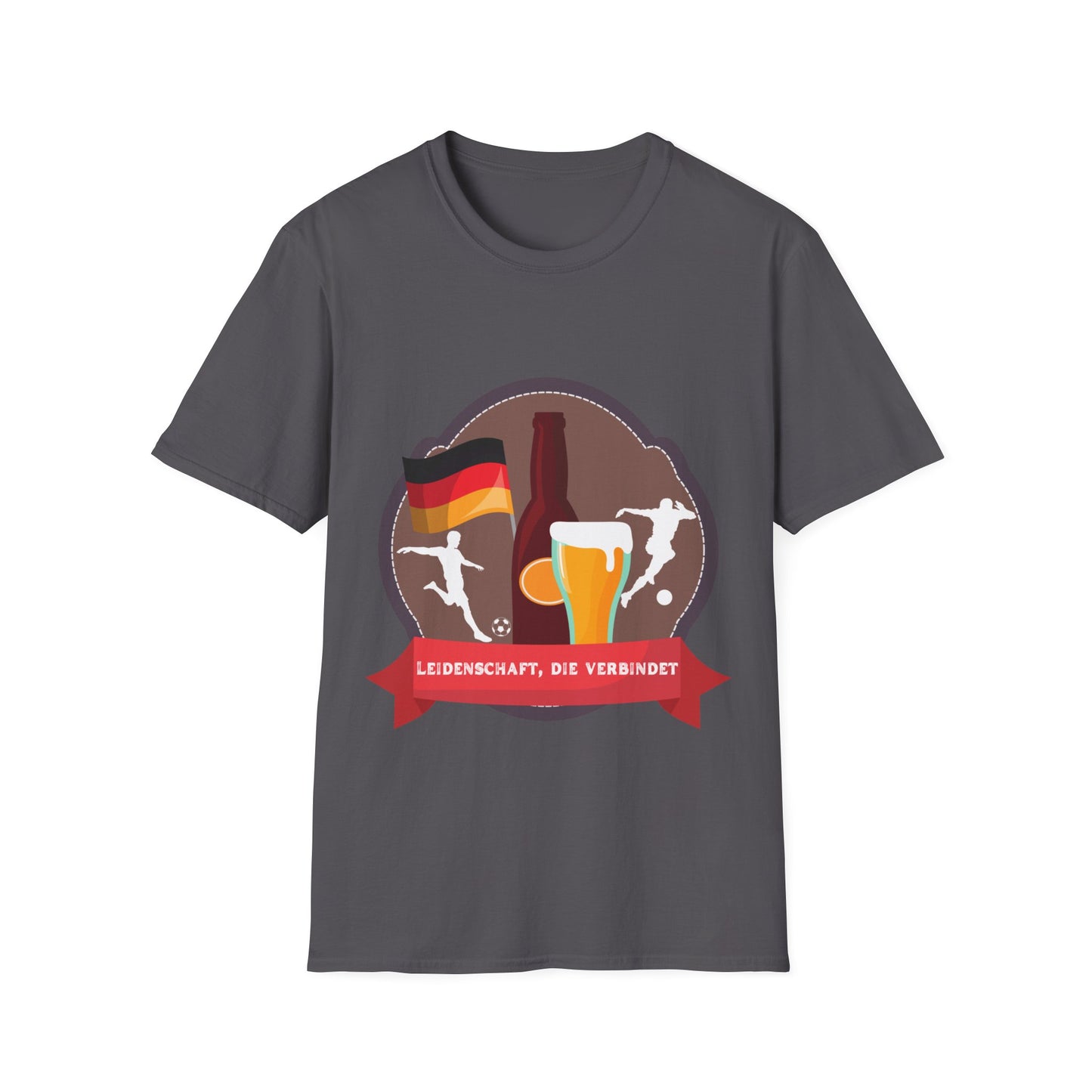 Oktoberfest für Deutschland - Bier-Party Unisex T-Shirts