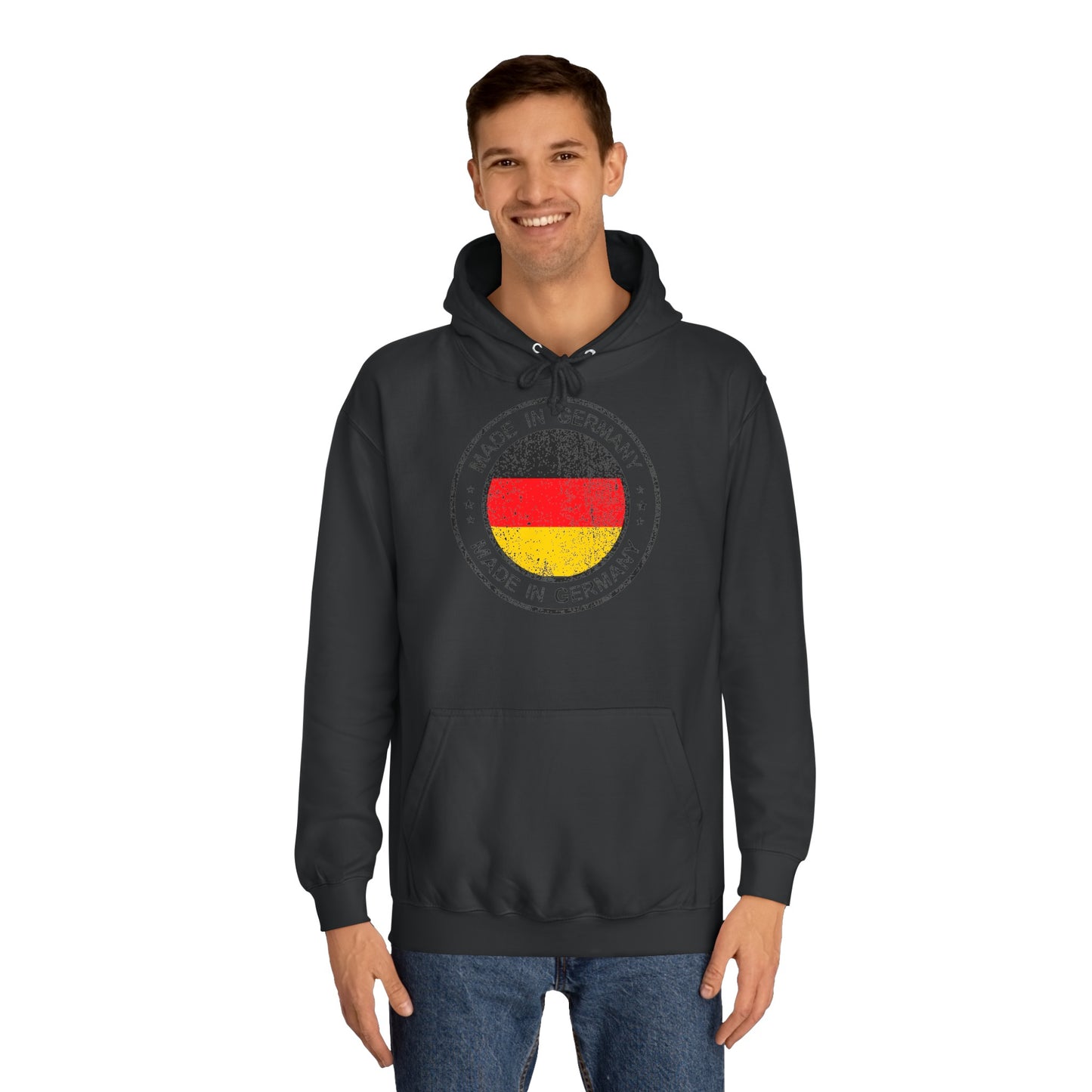 Made in Germany - auf Hochwertige Unisex Hoodies