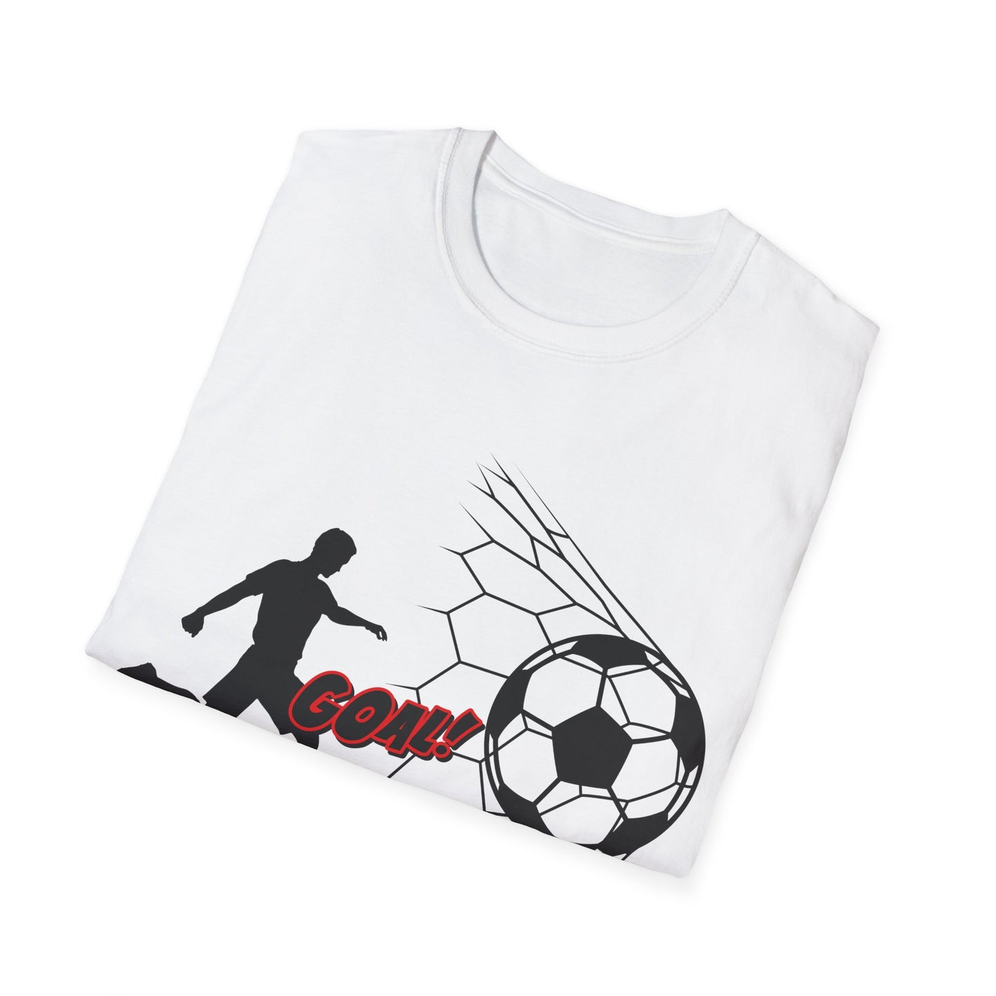 Tore für Deutschland, Fußballfan Unisex T-Shirt