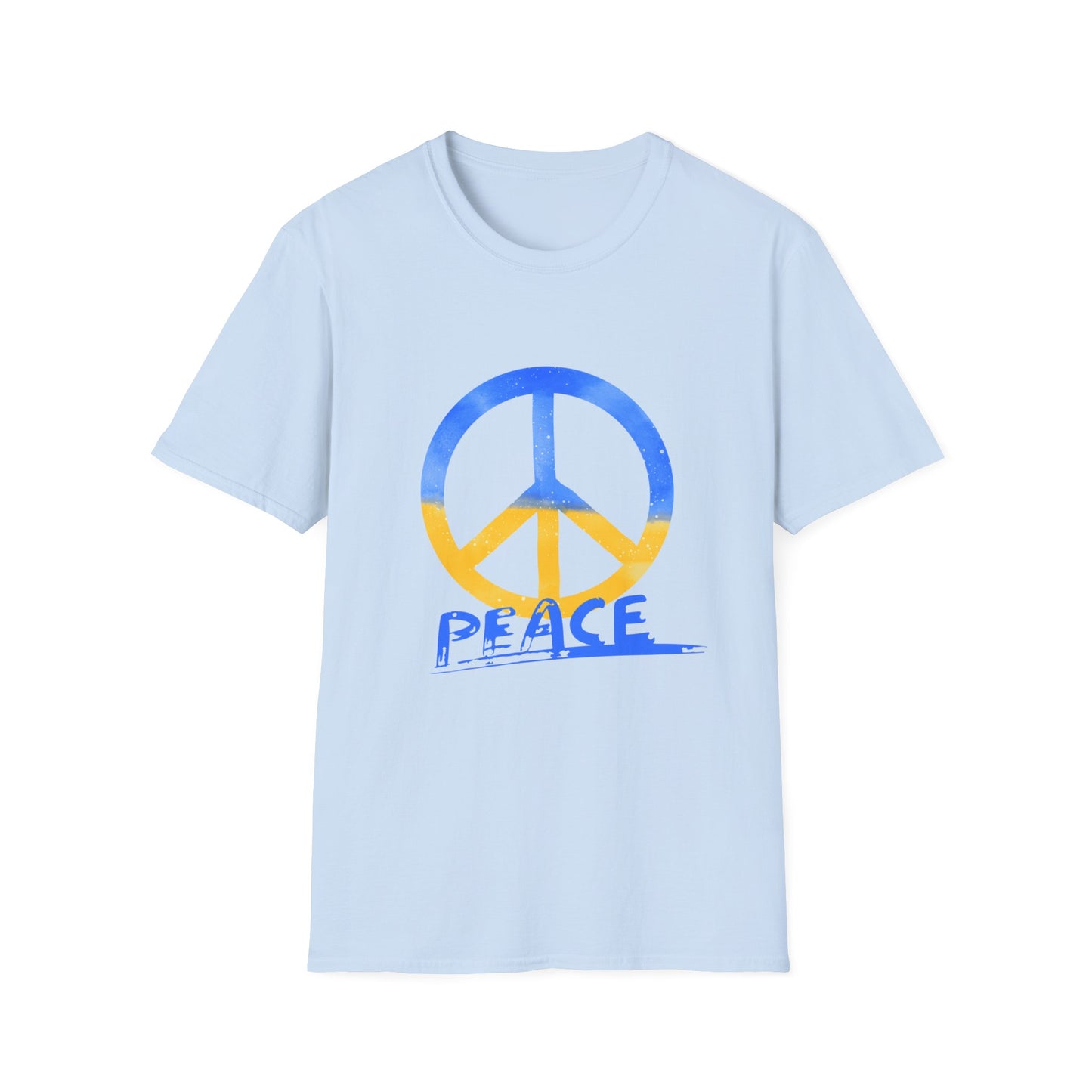 Frieden, Peace, Herzlich Willkommen Unisex T-Shirt, Gemeinsam für Deutschland, Liebe, Gastfreundschaft, Welcome to Germany, I Love Germany