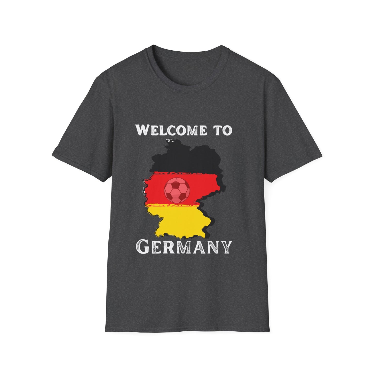 Welcome to Germany - Willkommen in Deutschland: Ein Land der Vielfalt und Liebe