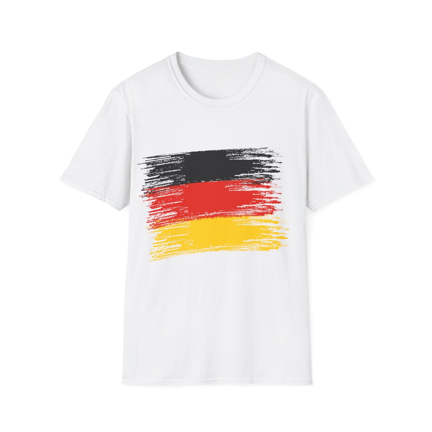 Einfach für Deutschland, Fan Unisex T-Shirt