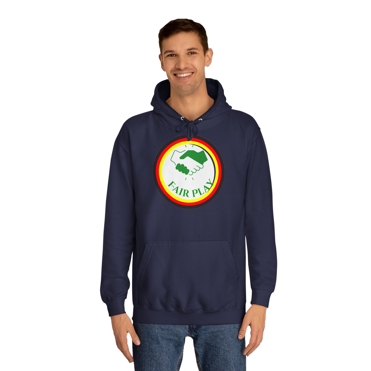 Fairplay für Deutschland, Einzigartige  Unisex Hoodies