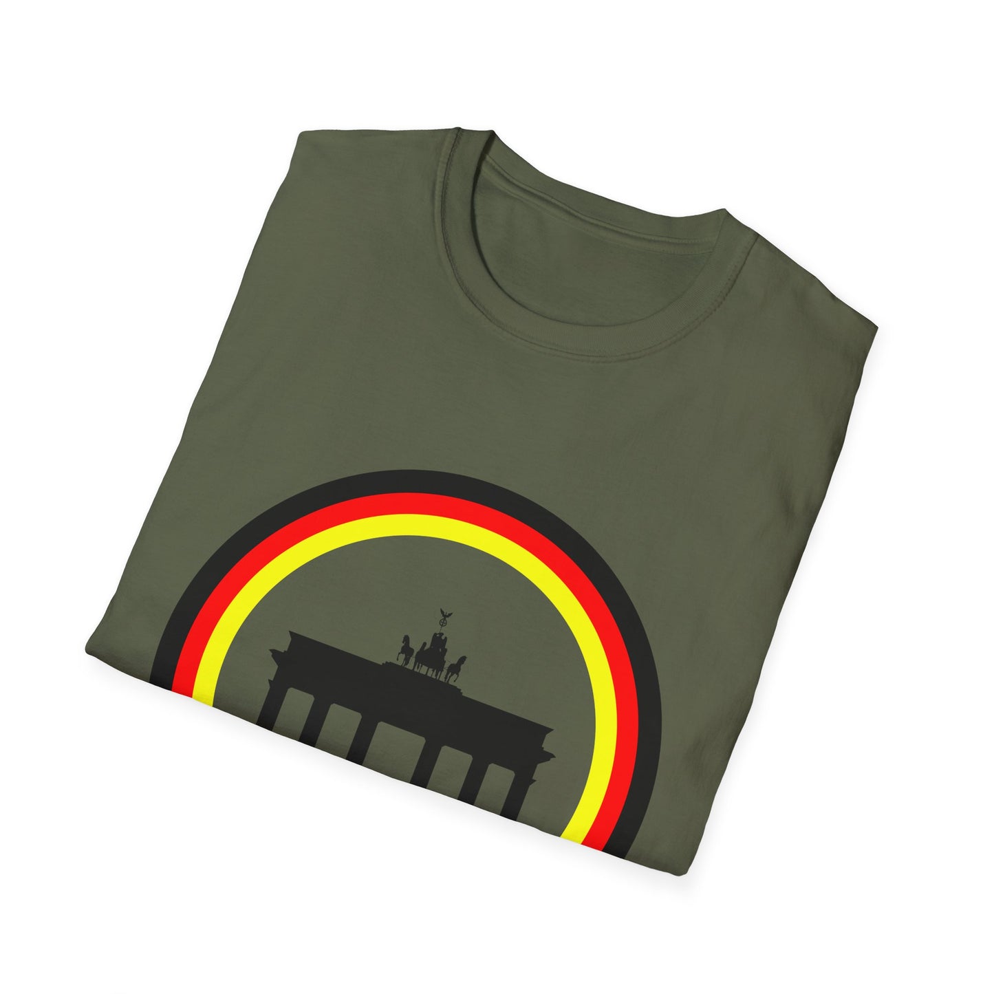 Berlin Brandenburger Tor T-Shirt