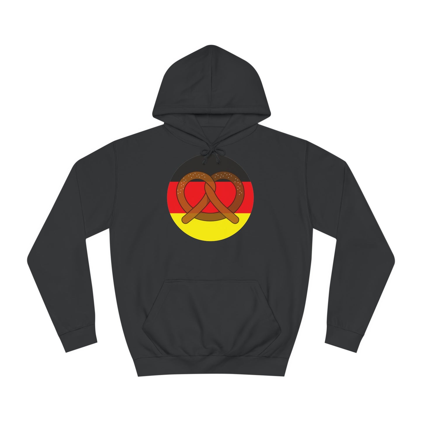 Best quality Unisex Hoodies - Pretzels für Deutschland