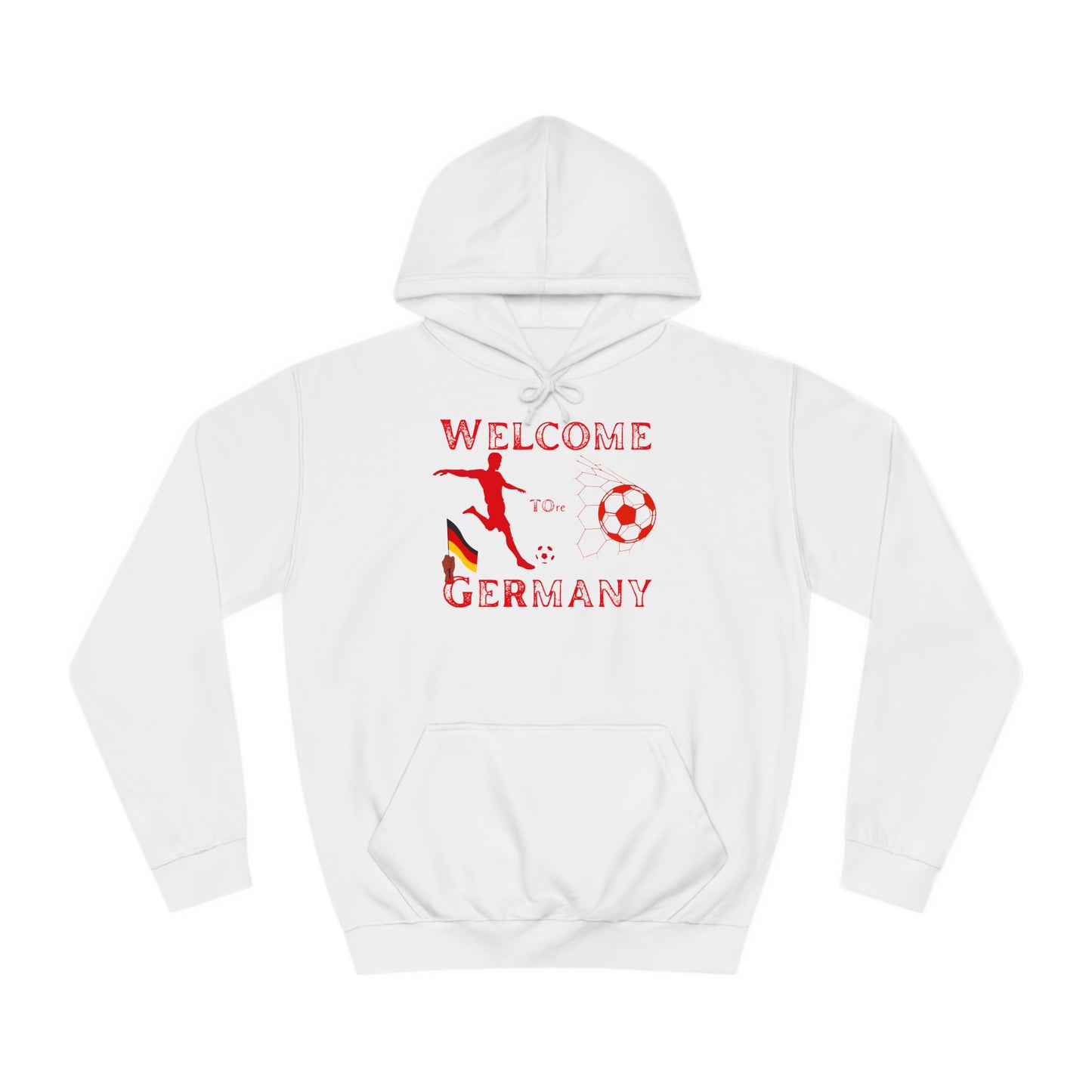 Welcome to Germany - Best quality Hoodies