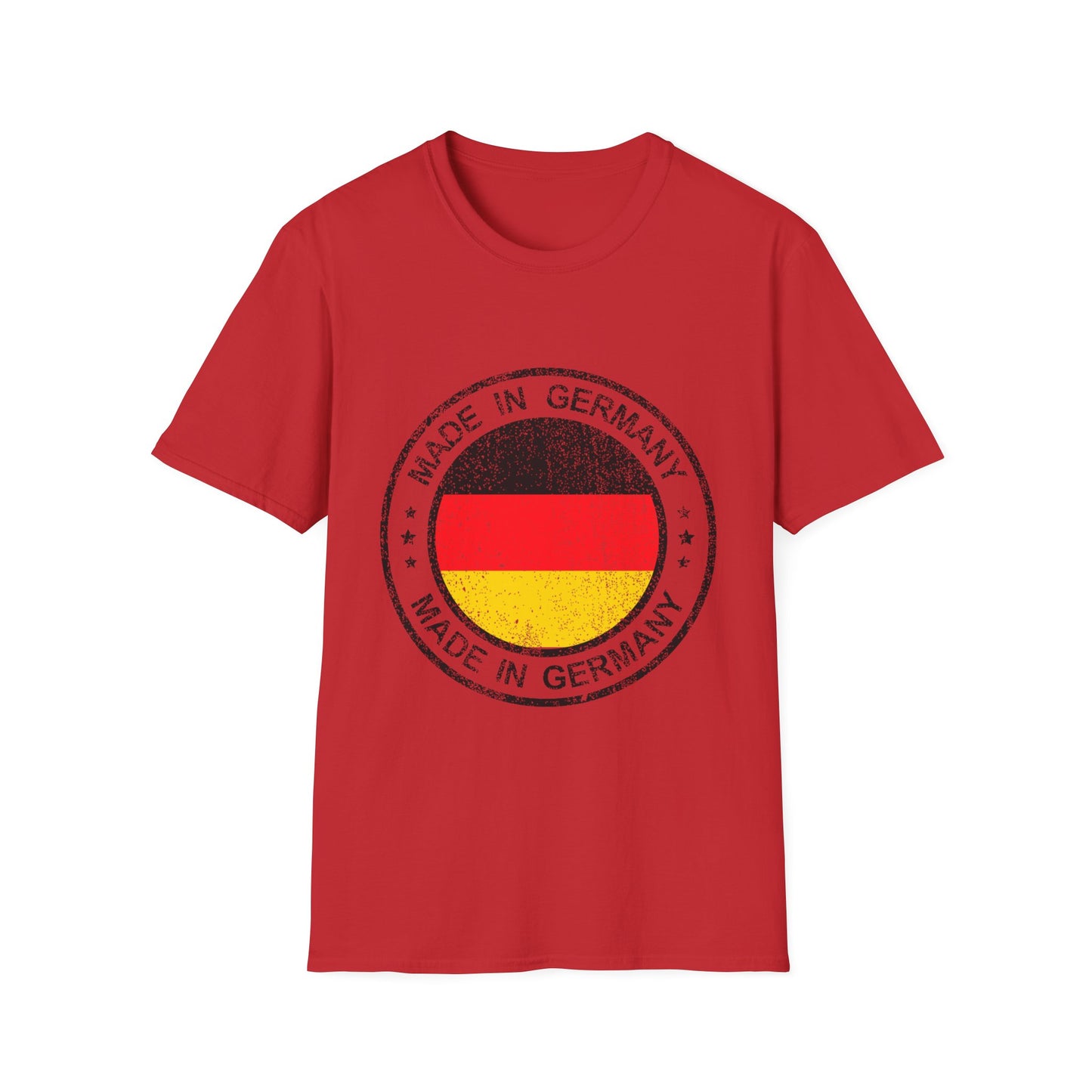 Made in Germany Unisex T-Shirts - Best German quality