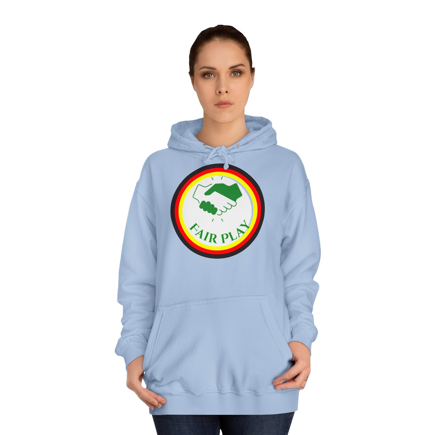 Fairplay für Deutschland, Einzigartige  Unisex Hoodies