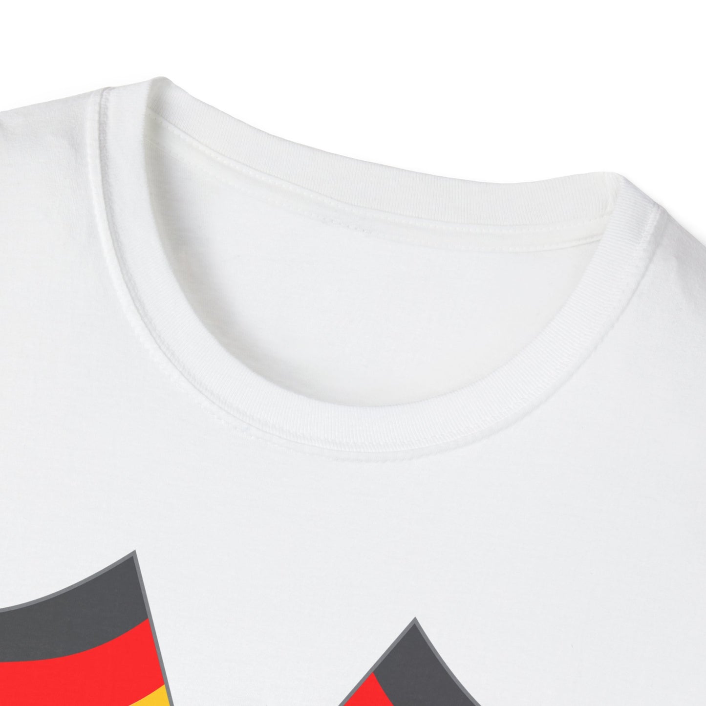 Deutsche Nationalmannschaft Fußballfan T-Shirts, Verschiede Designs, Unisex T-Shirt, Fanmotivtrikot, EM UEFA 2024 Siege, German Soccer Team