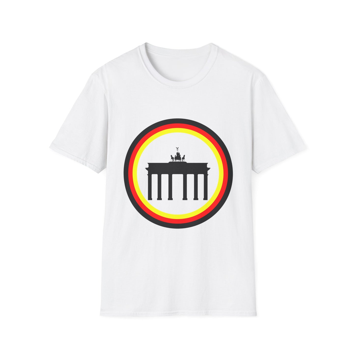 Berlin Brandenburger Tor T-Shirt