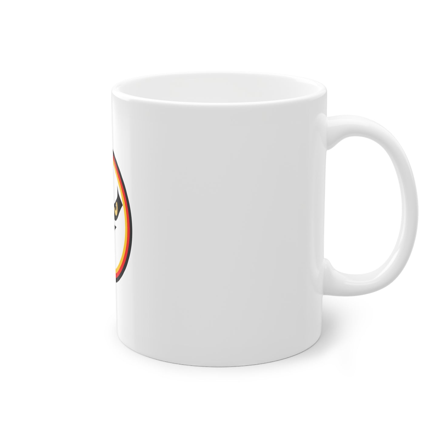 Kaffeetasse / Teetasse: 11oz (0,33 l) - Perfekt für Kaffee, Tee und heiße Schokolade