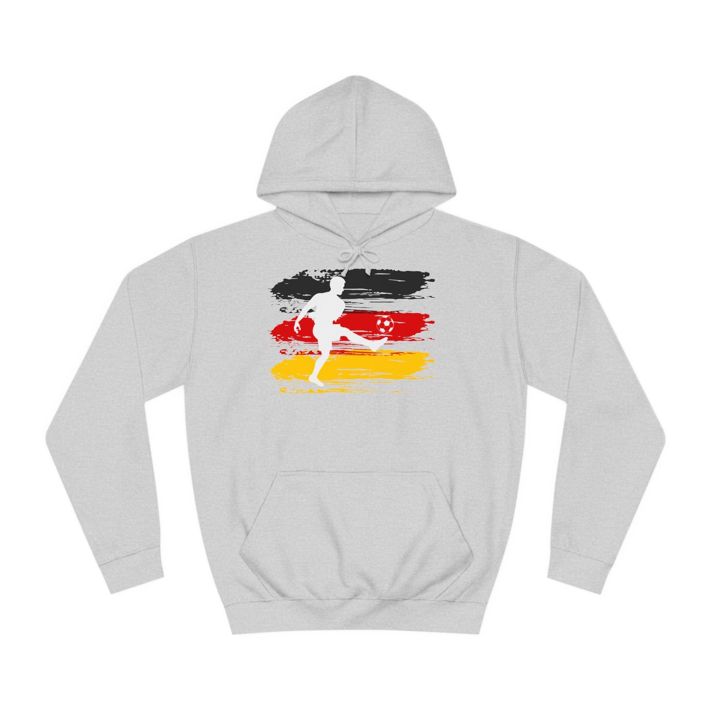 Schießen Sie Tore mit Präzision auf hochwertige Unisex Hoodies