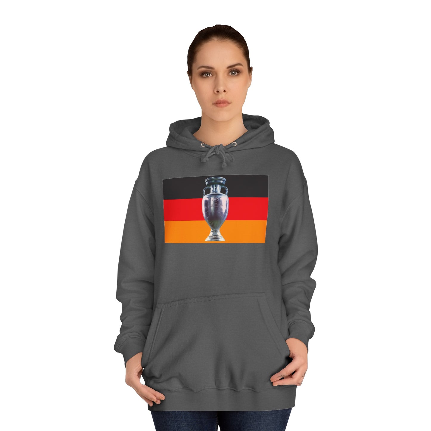 Hochwertige Unisex Hoodies auf EM in Deutschland