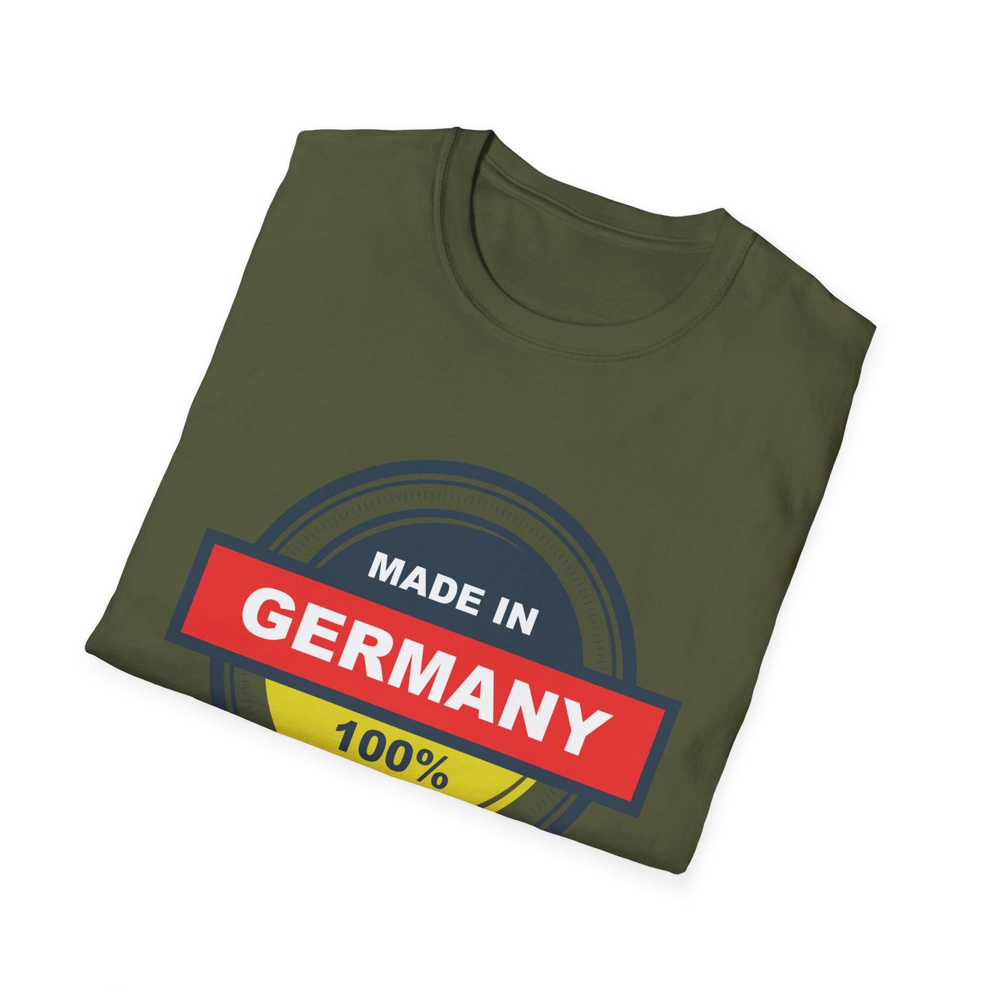 Made in Germany Unisex T-Shirts - German quality