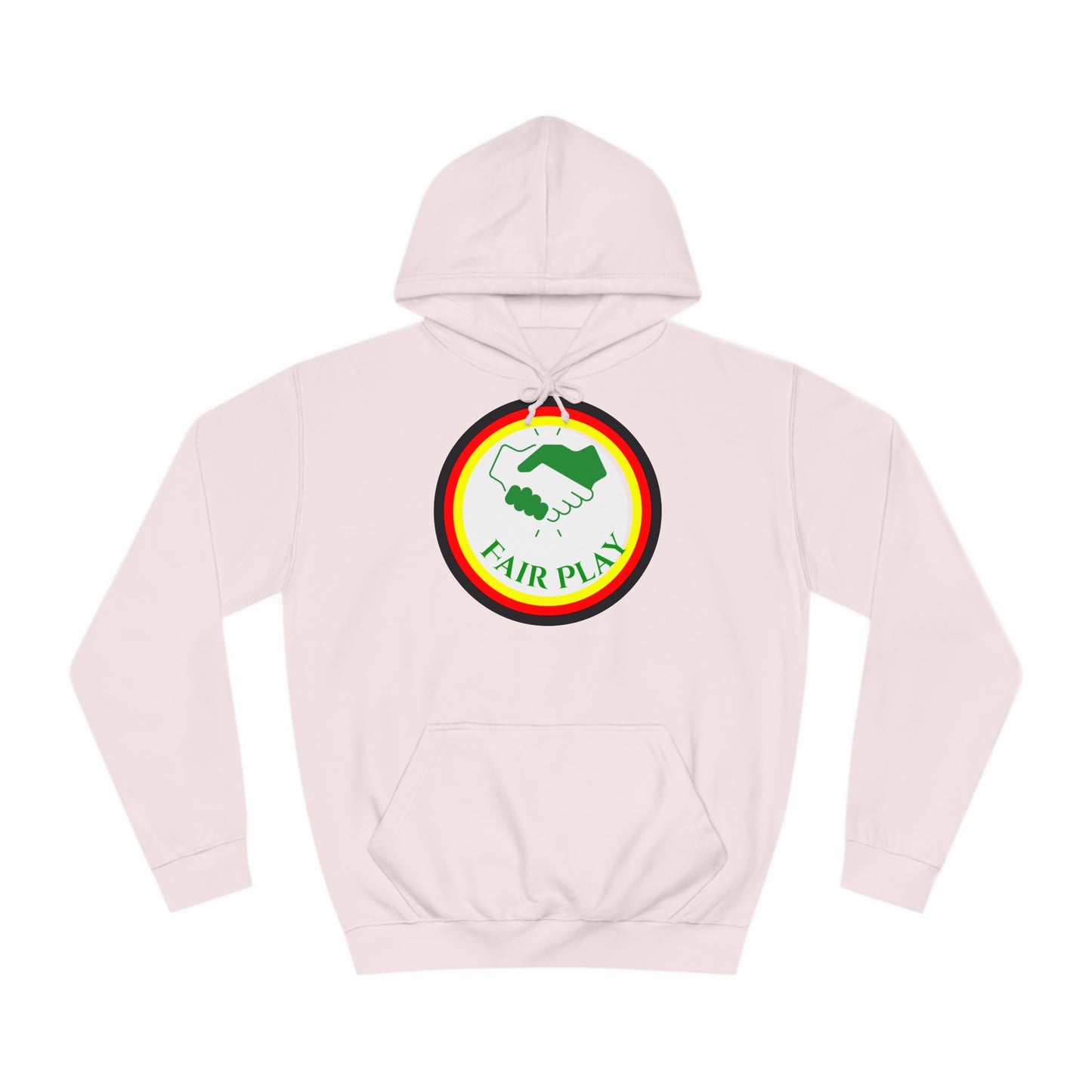 Fairplay für Deutschland, Einzigartige  Unisex Hoodies