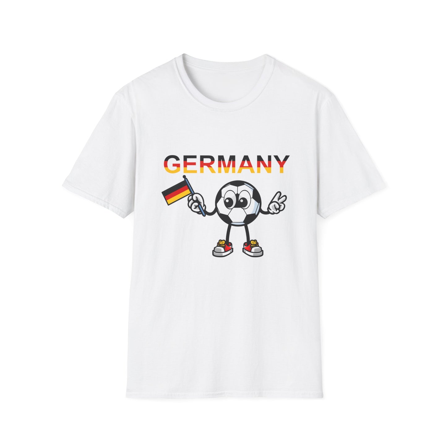 Go Team Germany ! Victory without end !