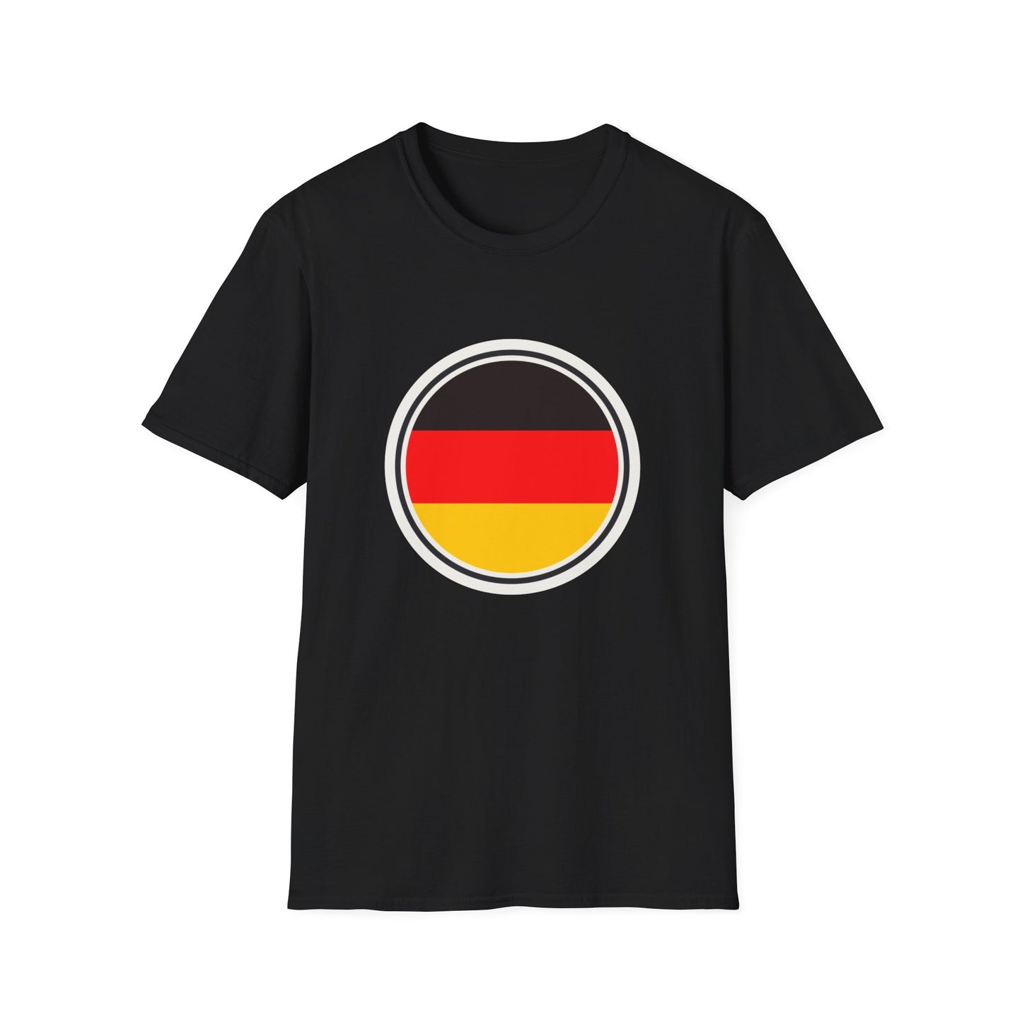 Herzlich Willkommen Unisex T-Shirt, Frieden und Liebe, Liebevolle Gastfreundschaft, Welcome to Germany, I Love Germany, Umwelt Deutschland