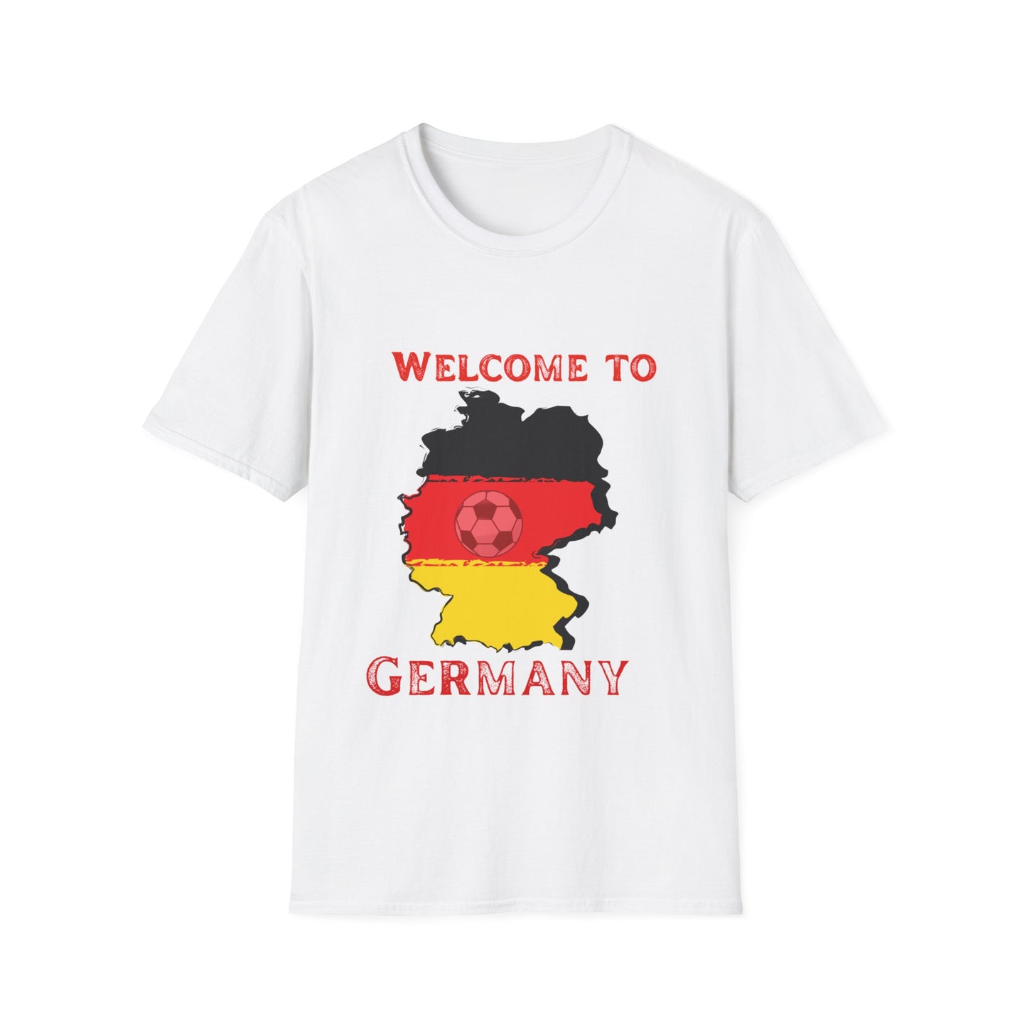 Welcome to Germany - Willkommen in Deutschland: Ein Land der Vielfalt und Liebe