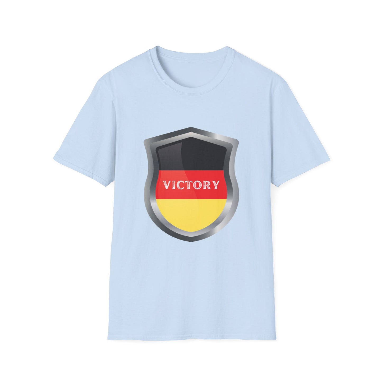 Victory für Deutschland, Ja! Siegen ohne Ende!