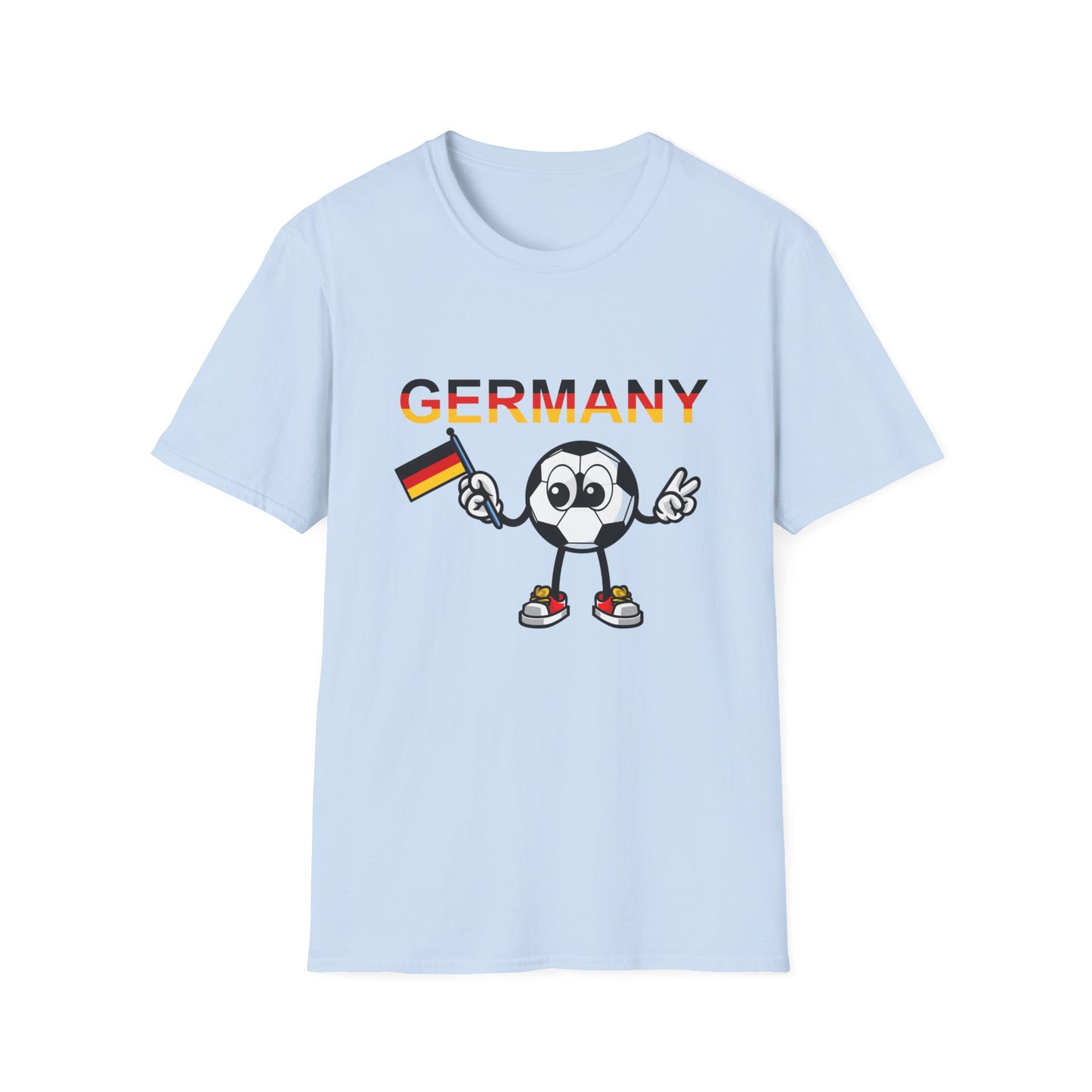 Go Team Germany ! Victory without end !